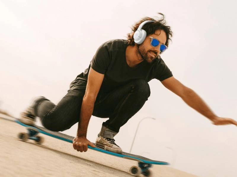 Bluetooth lúchadlá JBL Tune 710BT.