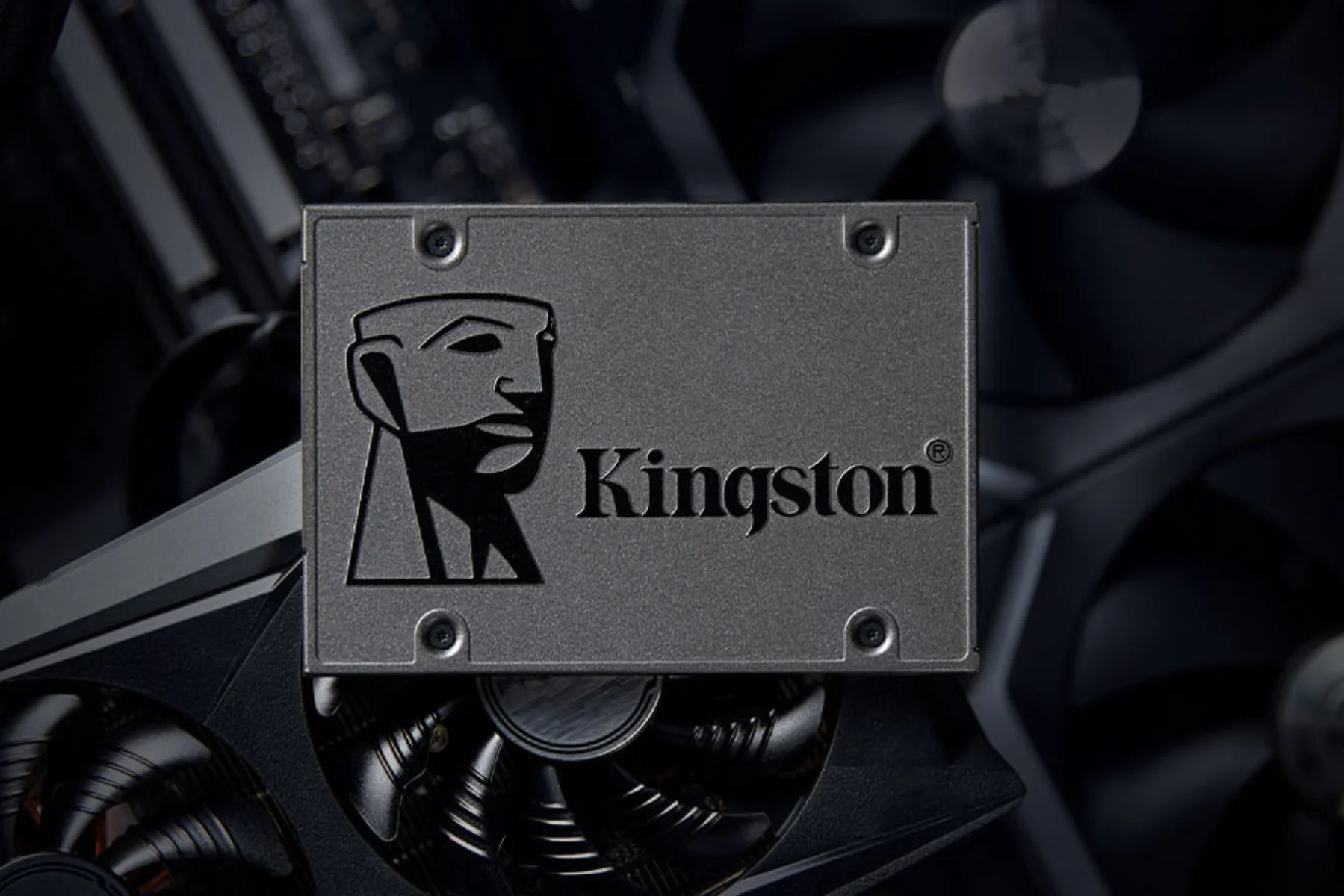 Interný SSD disk Kingston A400 2,5 SATA 960 GB kvalita