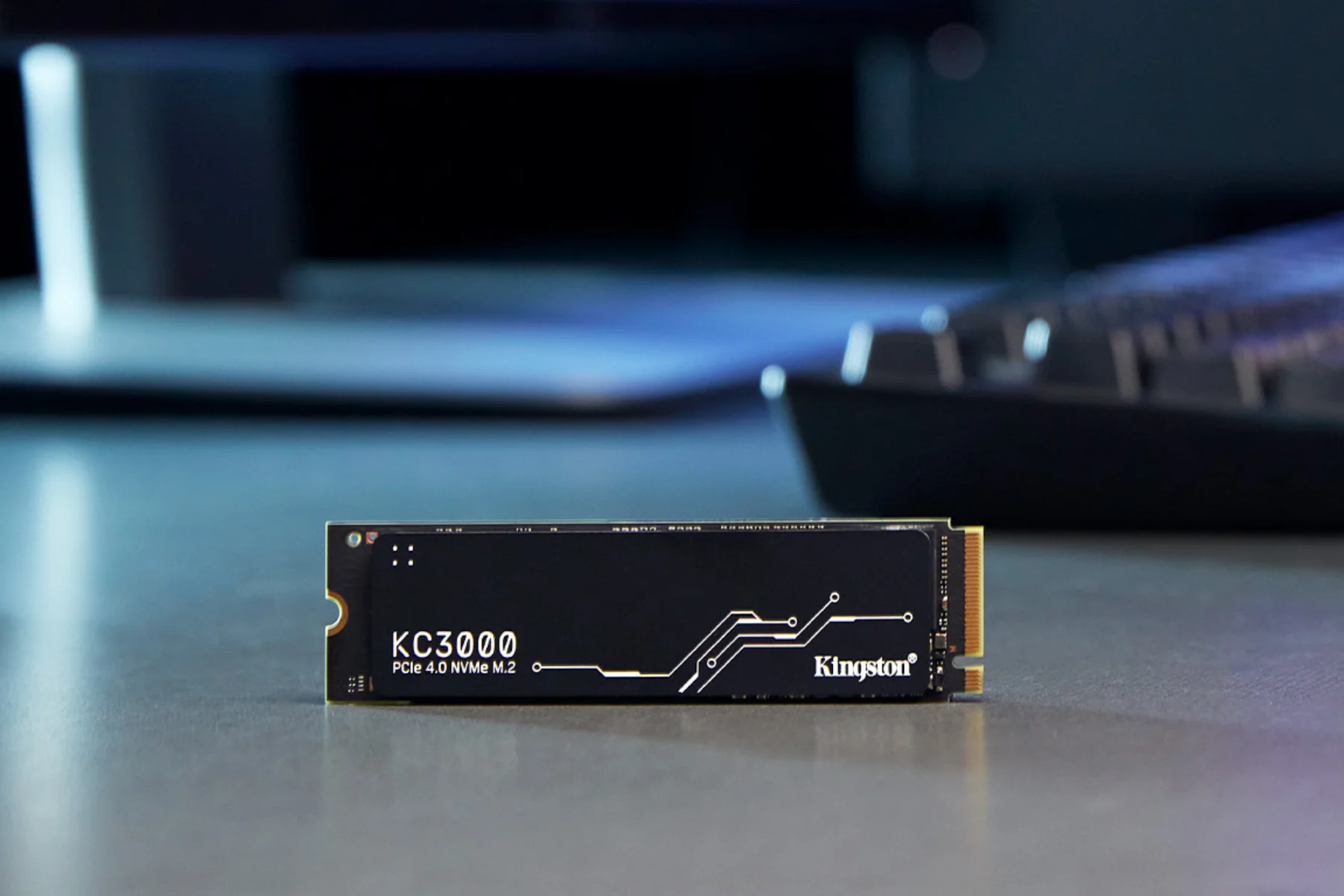 Interný SSD disk Kingston KC3000 M.2 2048 GB prenosova rychlost