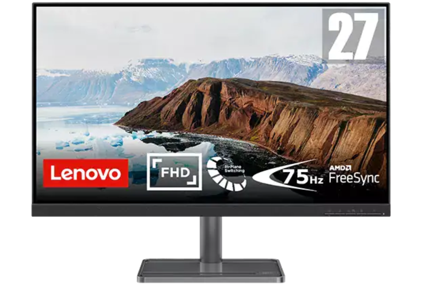 Monitor Lenovo L27I-30 27'' FHD uvod