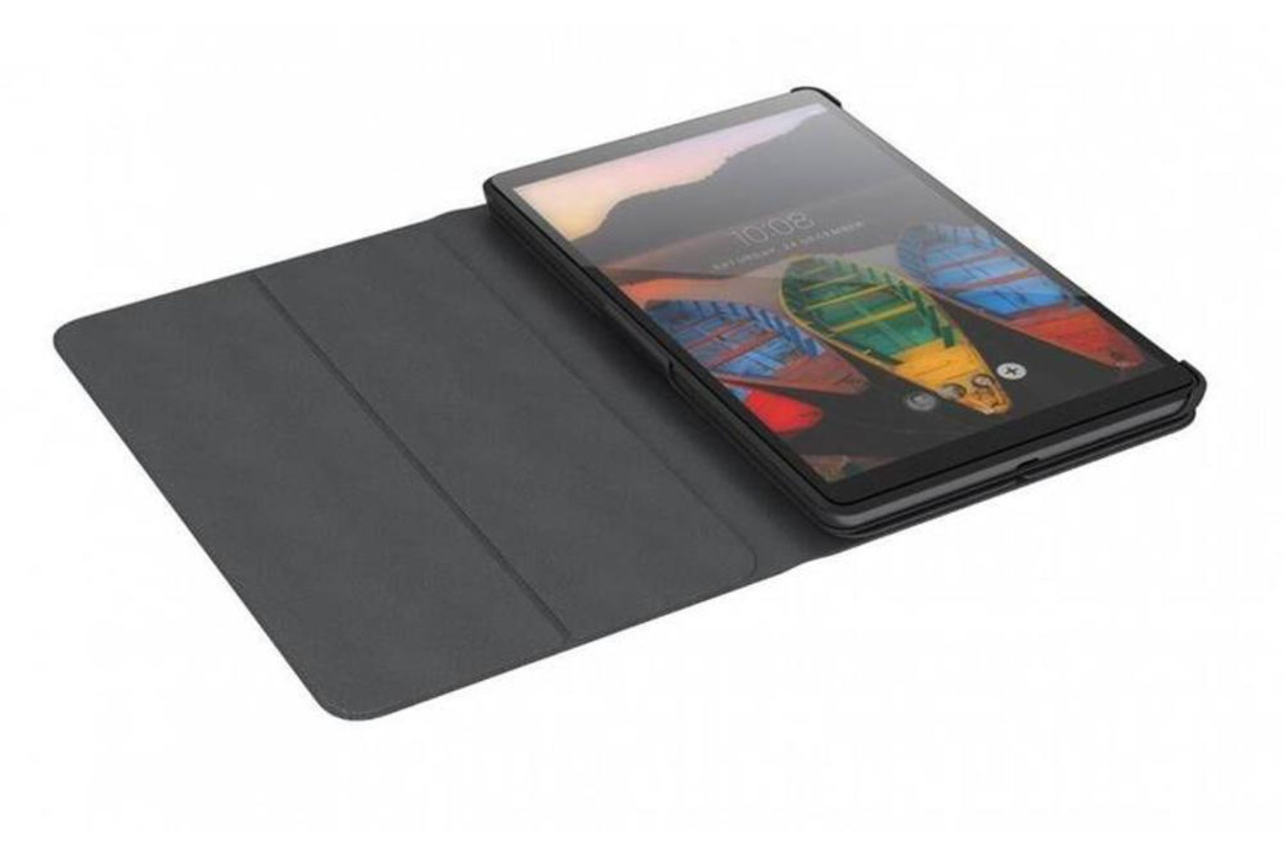 Púzdro Lenovo TAB M8 Folio Case/Film čierna uvod