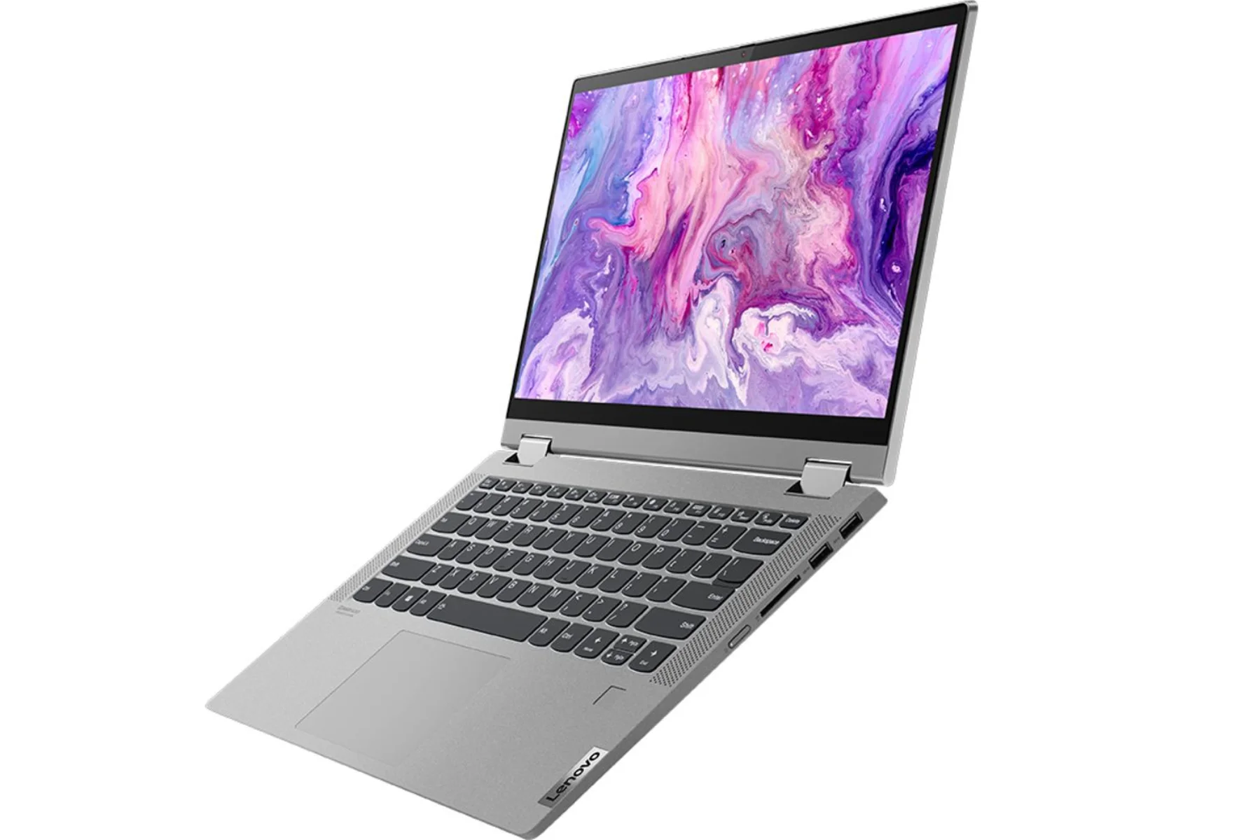 Notebook Lenovo IdeaPad Flex 5 14ITL05 Platinum Grey bateria