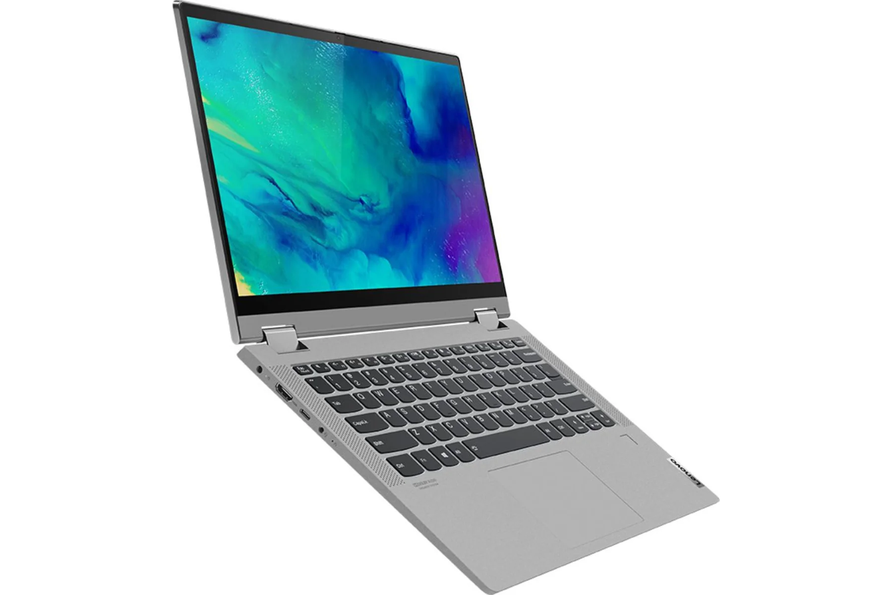 Notebook Lenovo IdeaPad Flex 5 14ITL05 Platinum Grey vykon