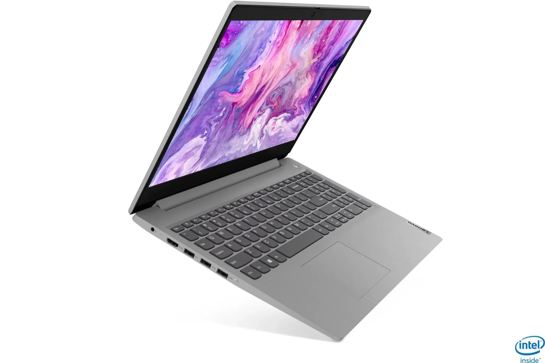 Notebook Lenovo IP 3 15IML05 8/512 15.6'' Platinum Grey pripojenie