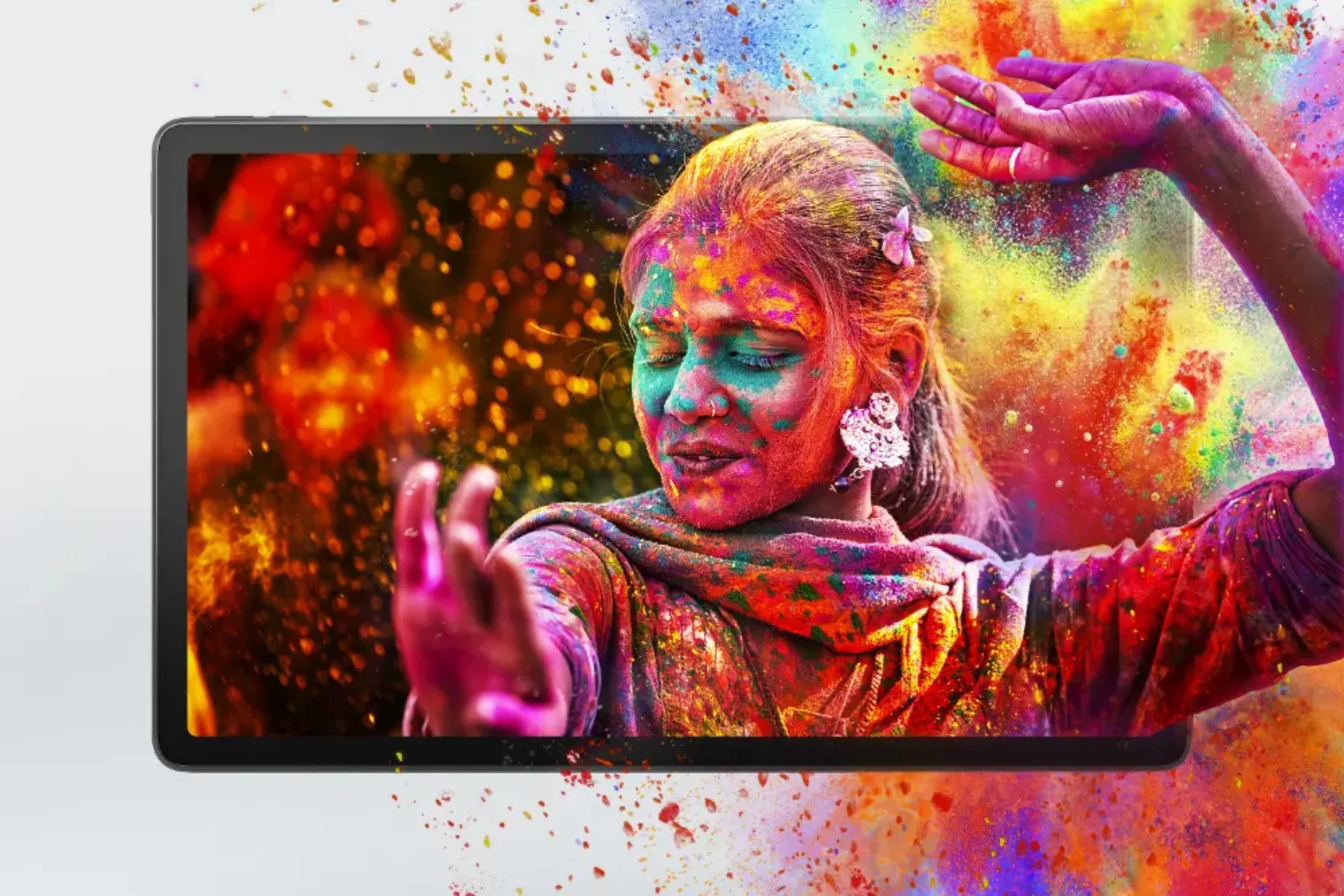 Tablet Lenovo Tab P11 (2nd Gen) displej zvuk