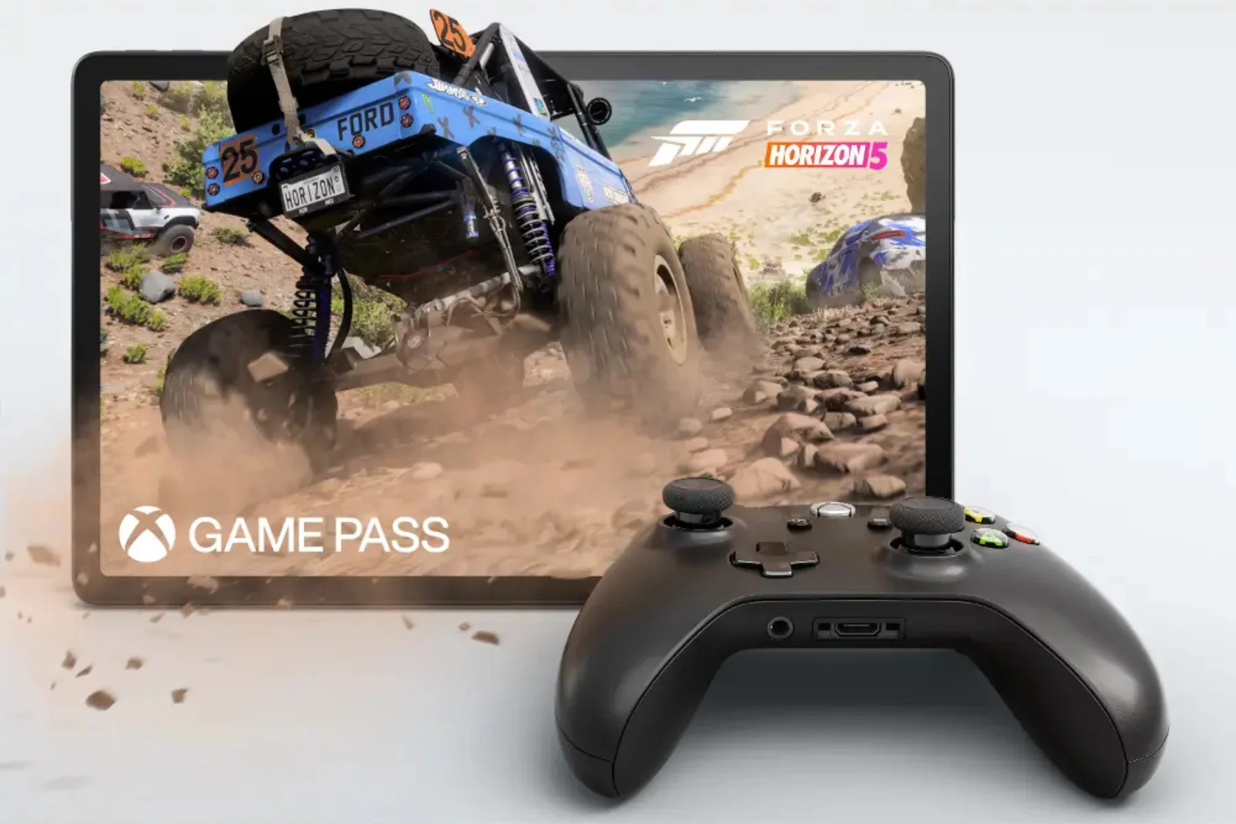 Tablet Lenovo Tab P11 (2nd Gen) xbox cloud gaming