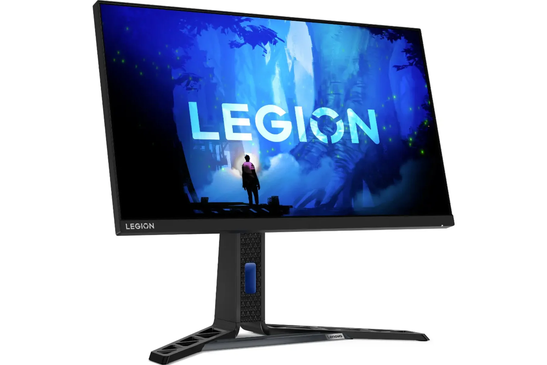 Herný monitor Lenovo Legion Y27h-30 Raven Black obnovovacia frekvencia 180 Hz