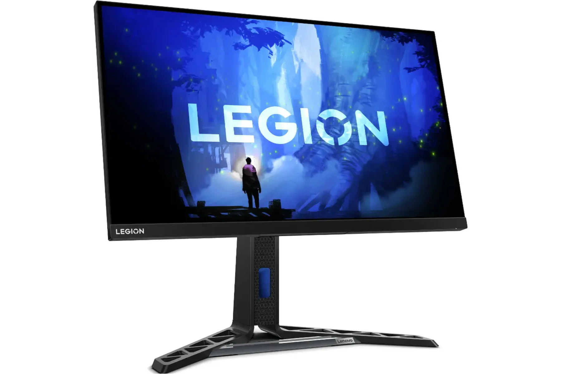 Monitor Lenovo Legion Y27Q-30 farby obraz