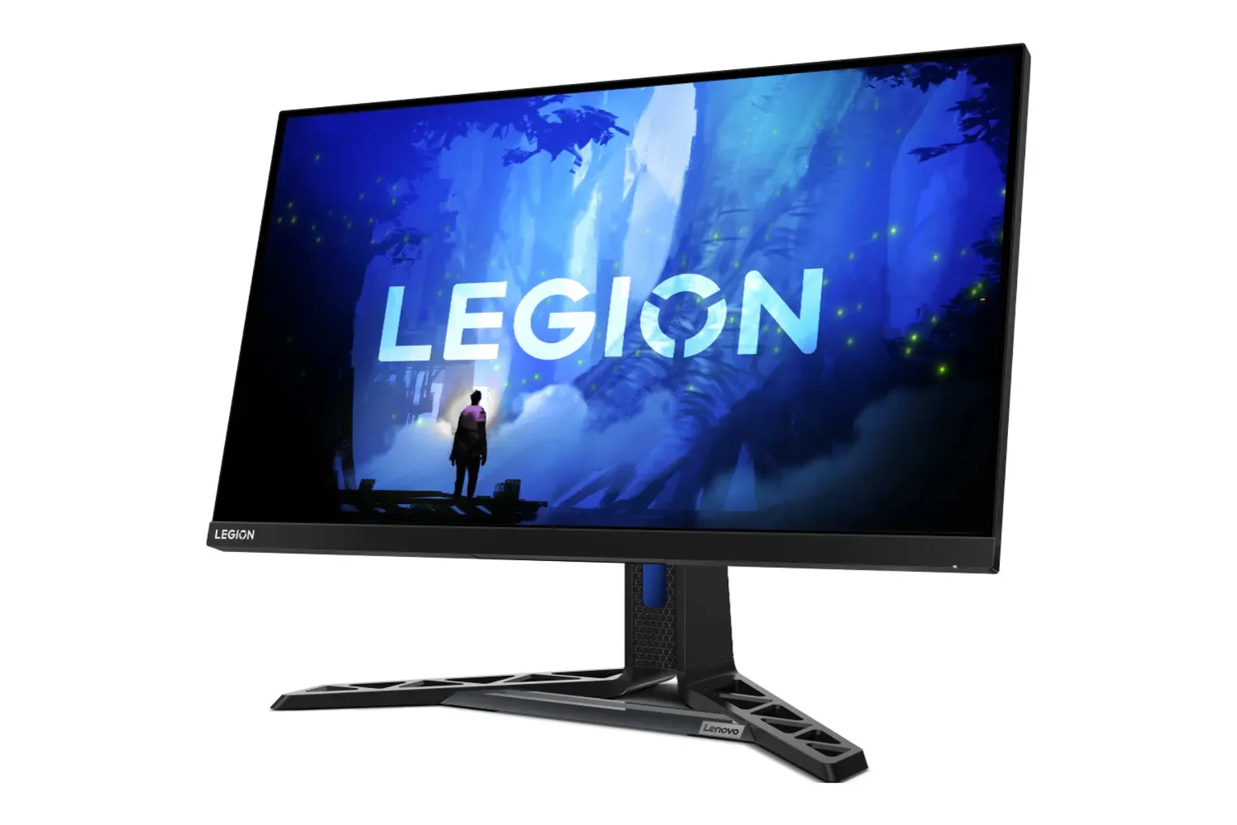 Monitor Lenovo Legion Y27Q-30 stojan drziak na telefon zvuk