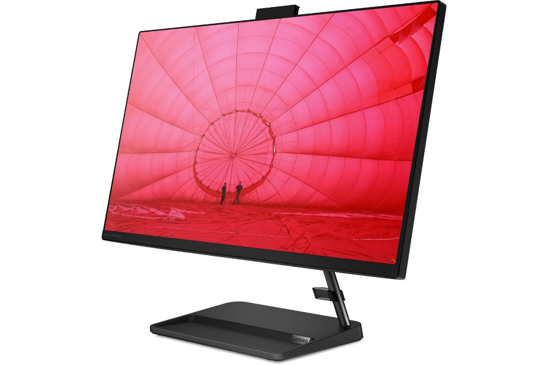 PC zostava All In One Lenovo IdeaCentre AIO 3 27IAP7 Black obraz zvuk webkamera