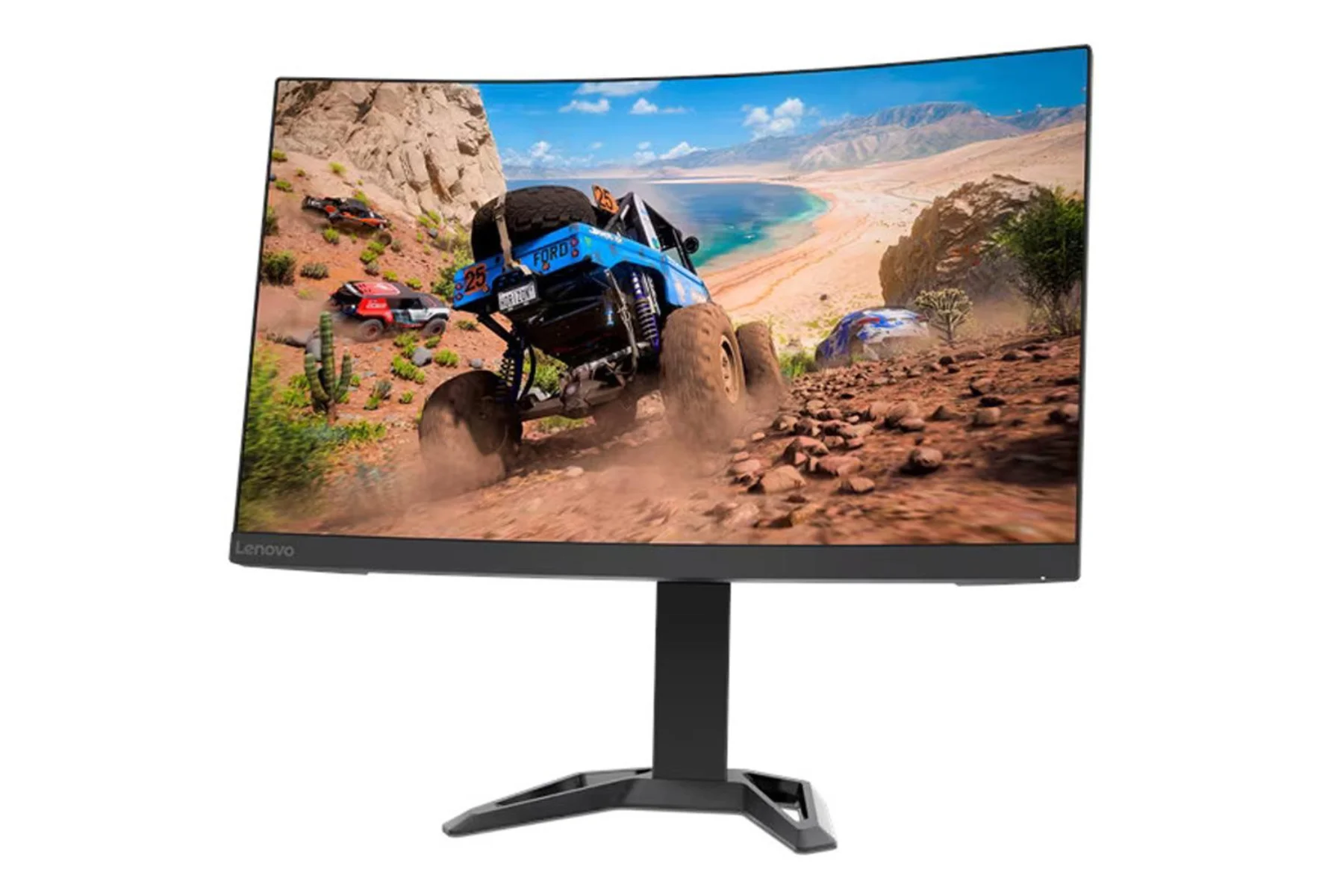 Monitor Lenovo G27c-30 vykon