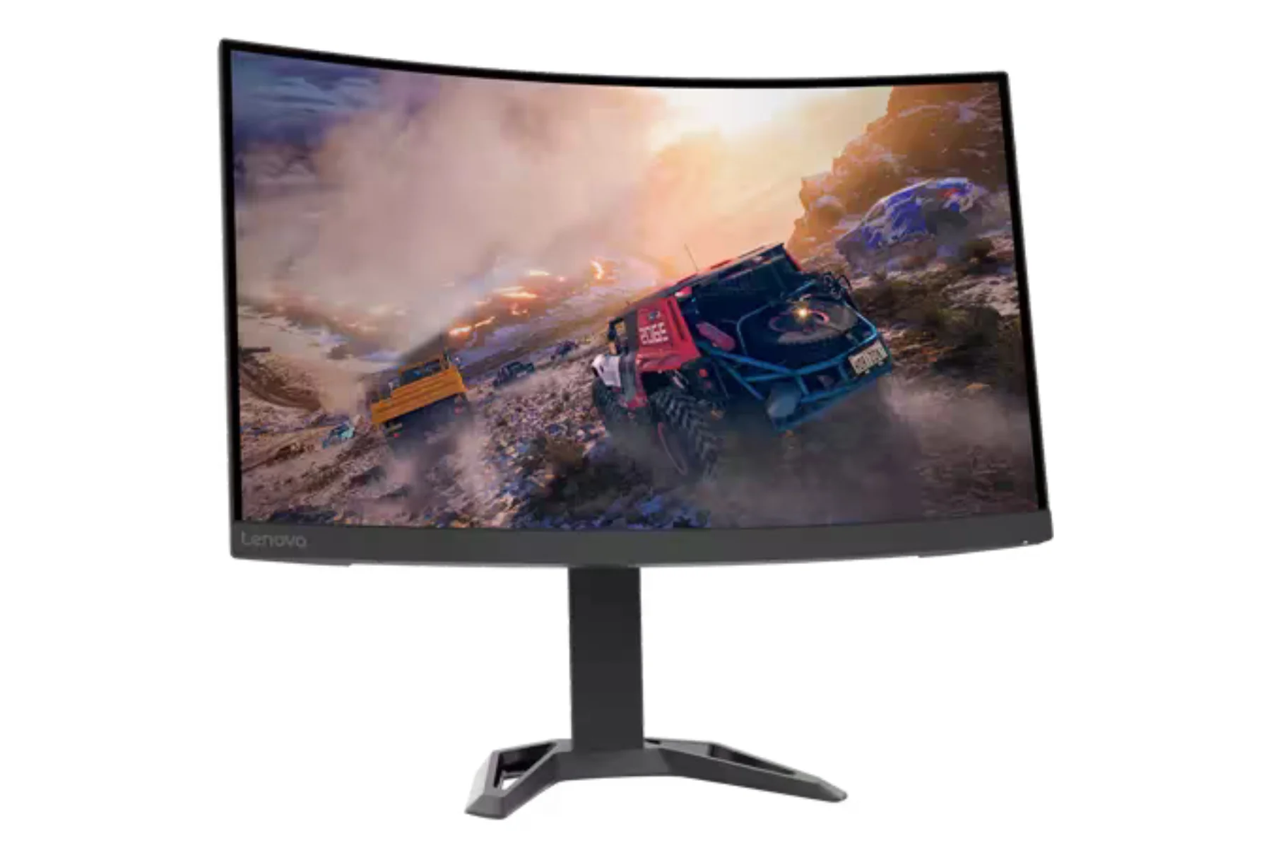 Monitor Lenovo G27c-30 cisty obraz