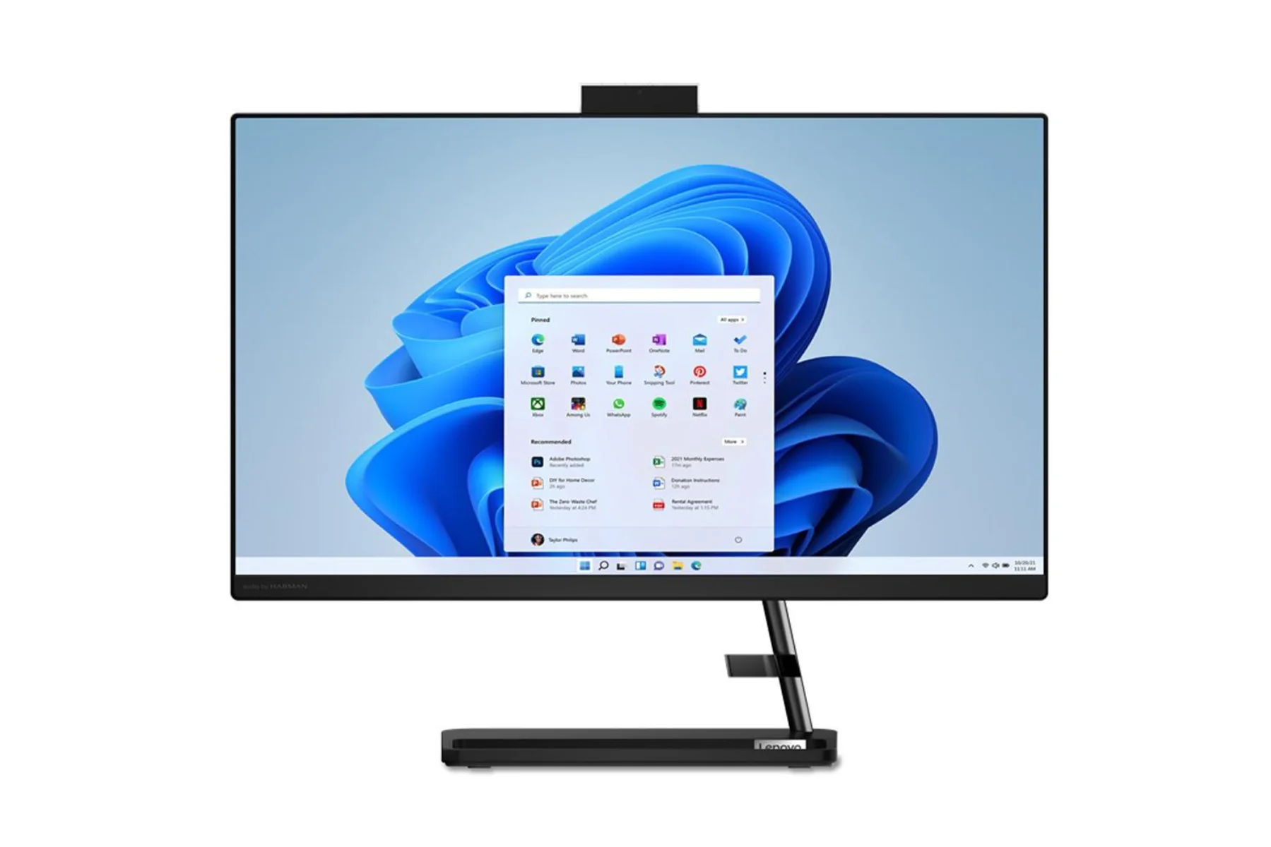 PC zostava All In One Lenovo IdeaCentre AIO 3 24IAP7 vykon