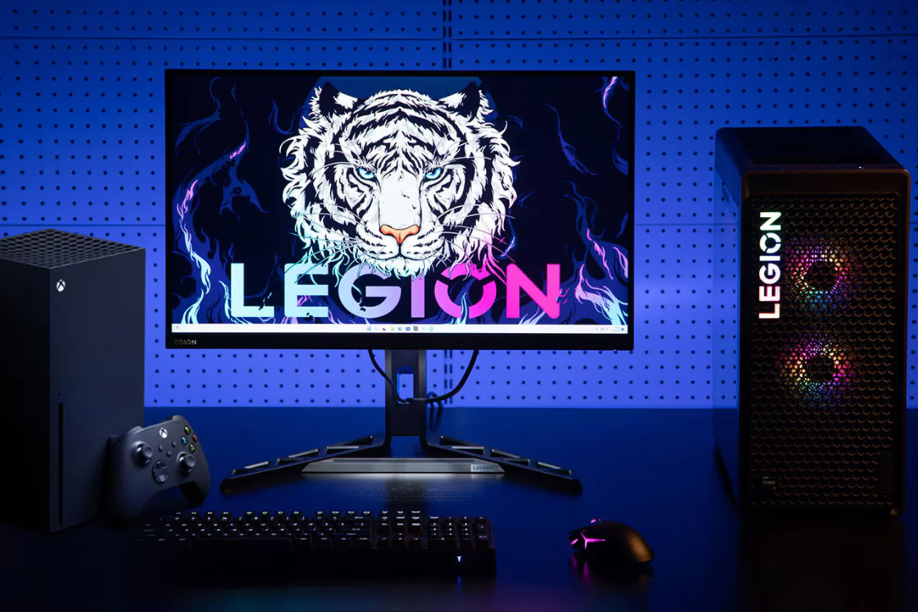 Monitor Lenovo Legion R25i-30 67B7GACBEU eyesafe