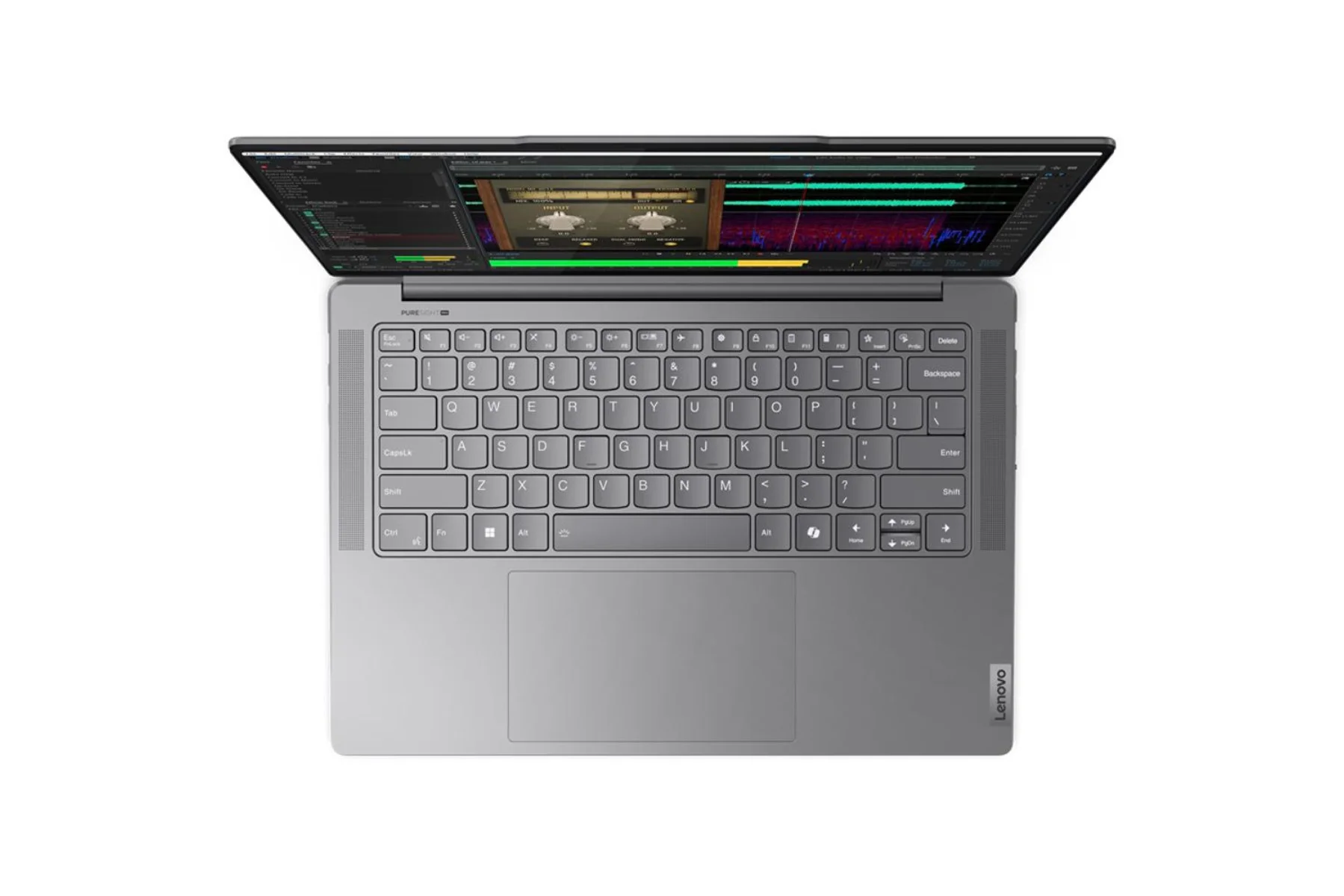 Notebook Lenovo Yoga Pro 7 83E2001FCK procesor