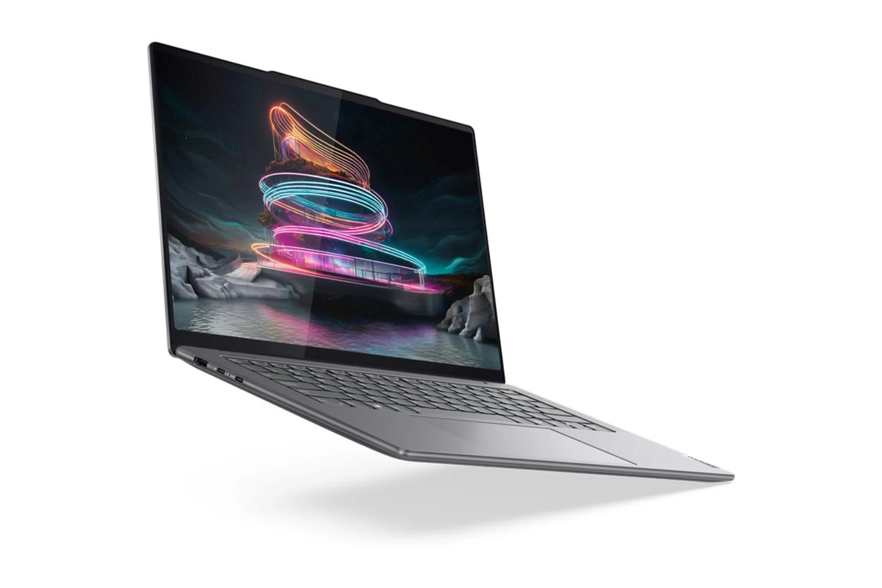 Notebook Lenovo Yoga Pro 7 83E2001FCK dizajn bateria