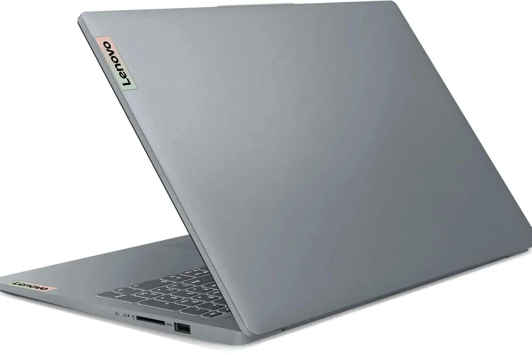 Notebook Lenovo Slim 15IAH8 83ER002LCK dizajn