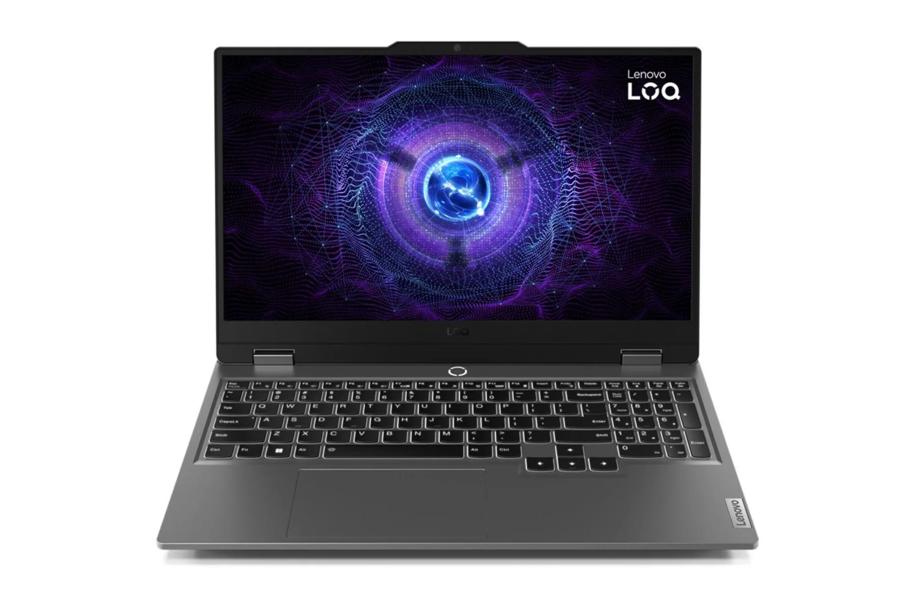 Herný notebook Lenovo LOQ 83DV006RCK procesor