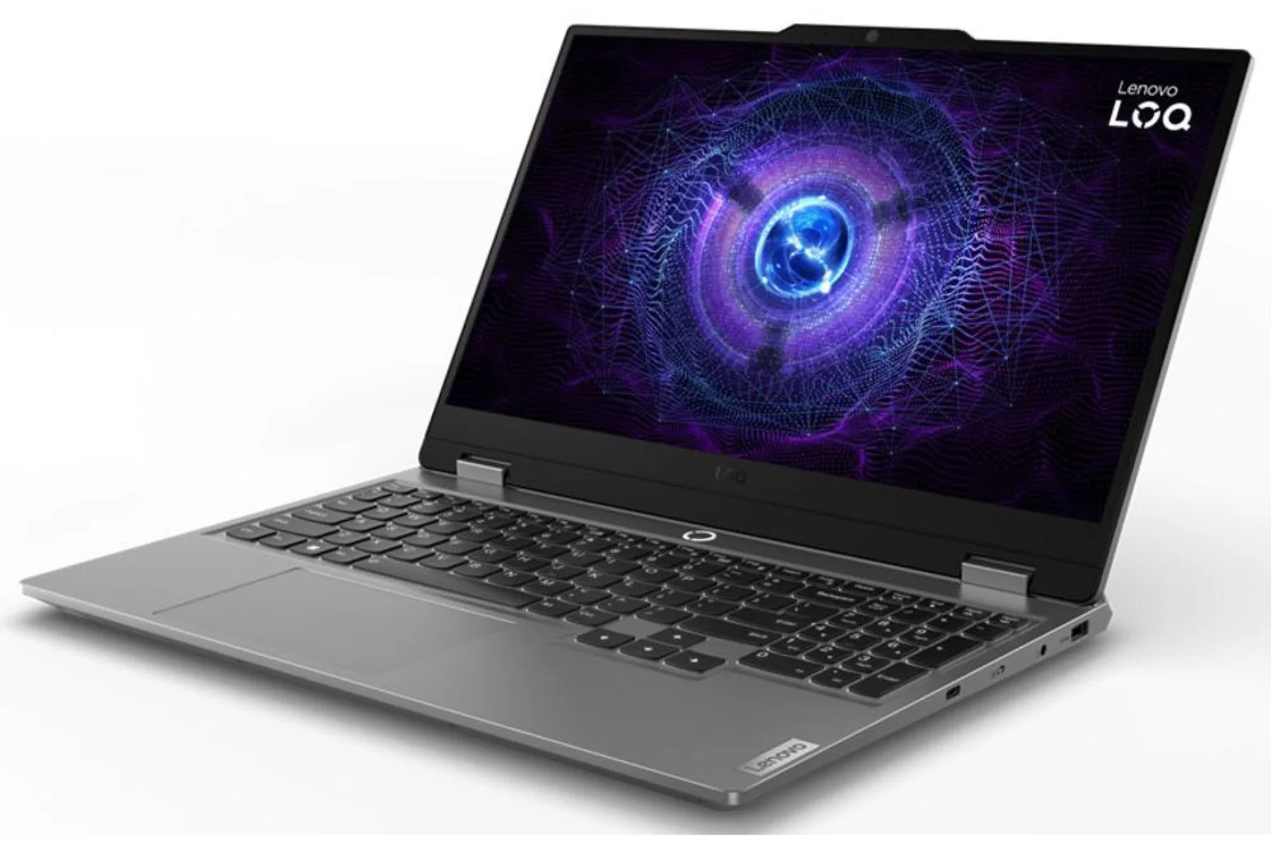 Herný notebook Lenovo LOQ 83DV006RCK chladenie
