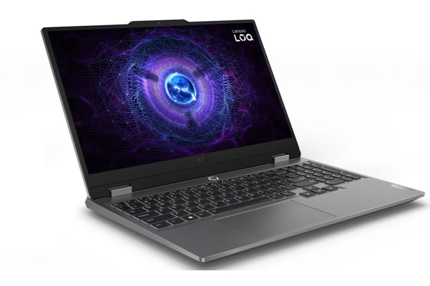 Herný notebook Lenovo LOQ 83DV006RCK displej