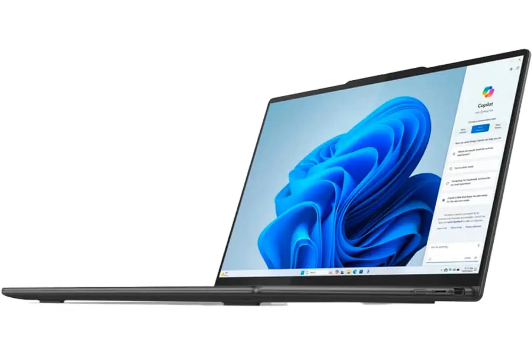 Notebook Lenovo Yoga 7 83DK000MCK dizajn bateria