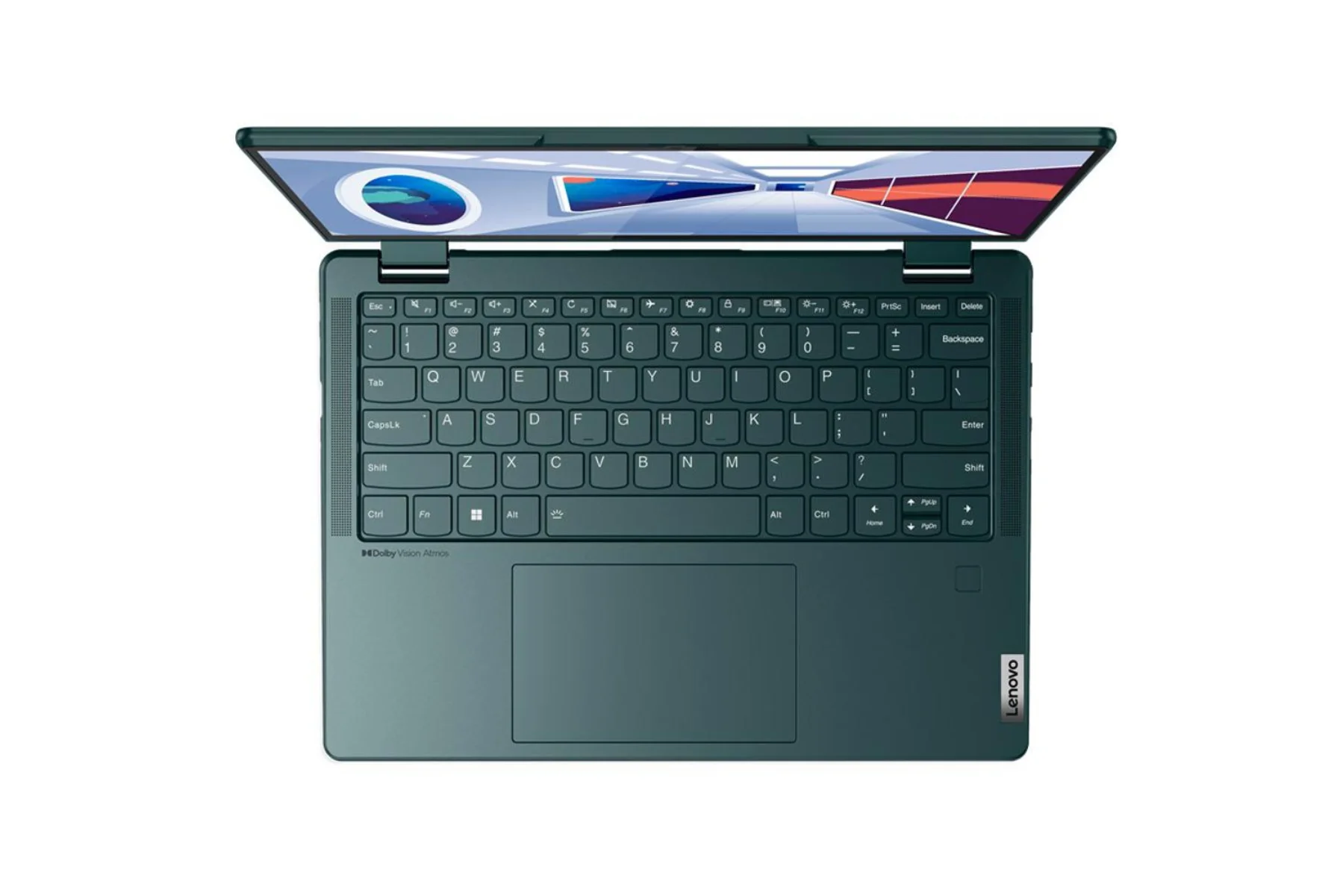 Notebook Lenovo Yoga 6 83B2008WCK procesor