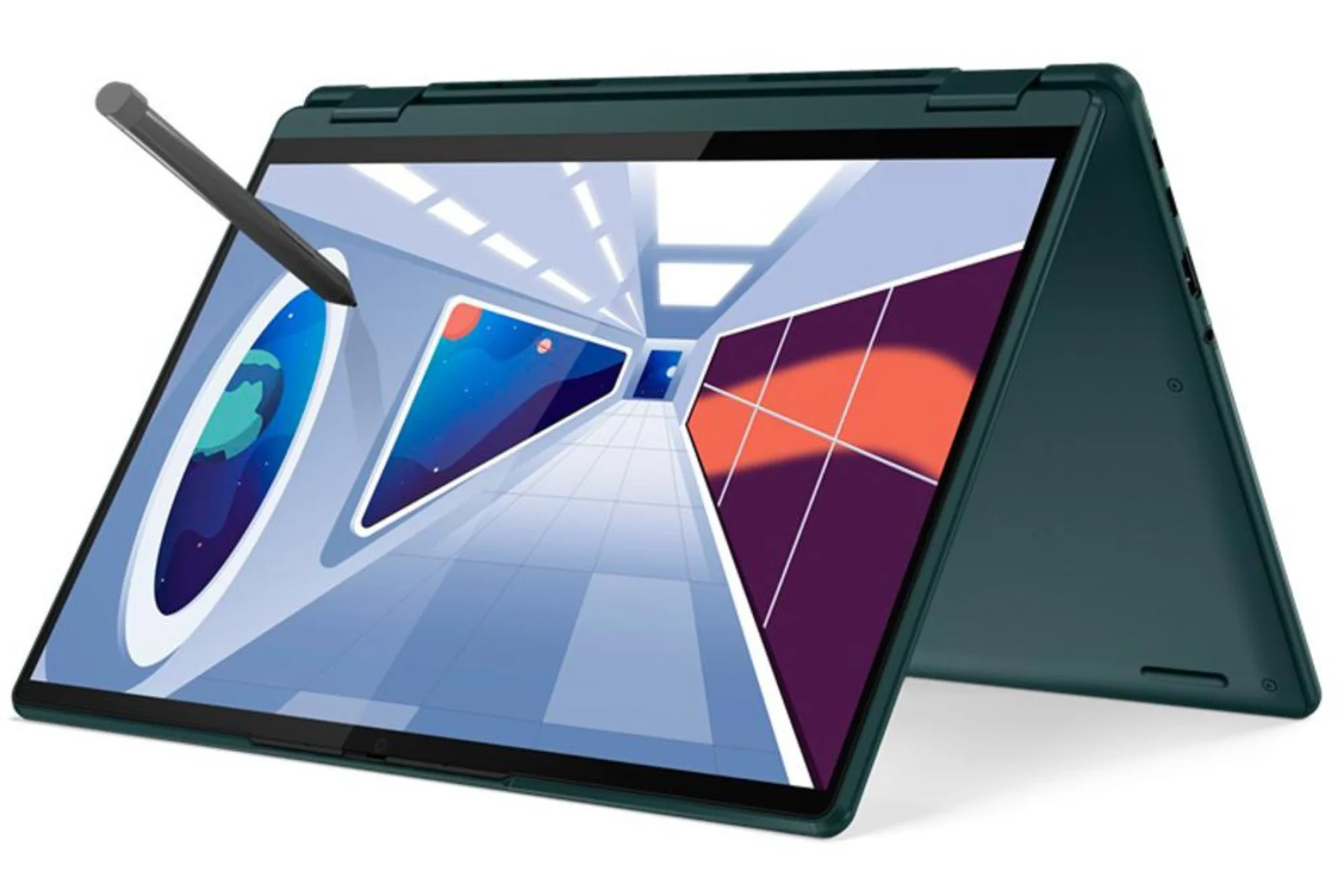 Notebook Lenovo Yoga 6 83B2008WCK dizajn bateria