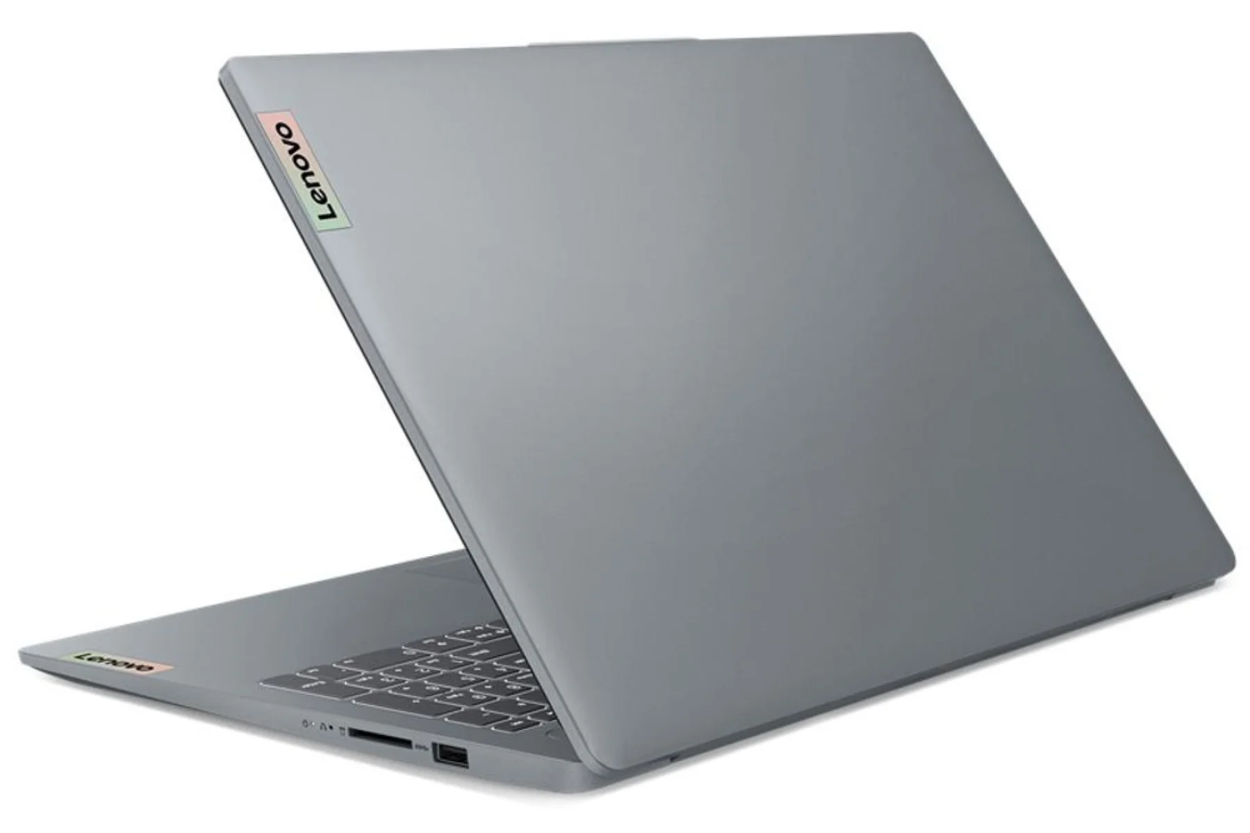 Notebook Lenovo IdeaPad Slim 3 82XM00DGCK citacka odtlackov prsta kryt kamery
