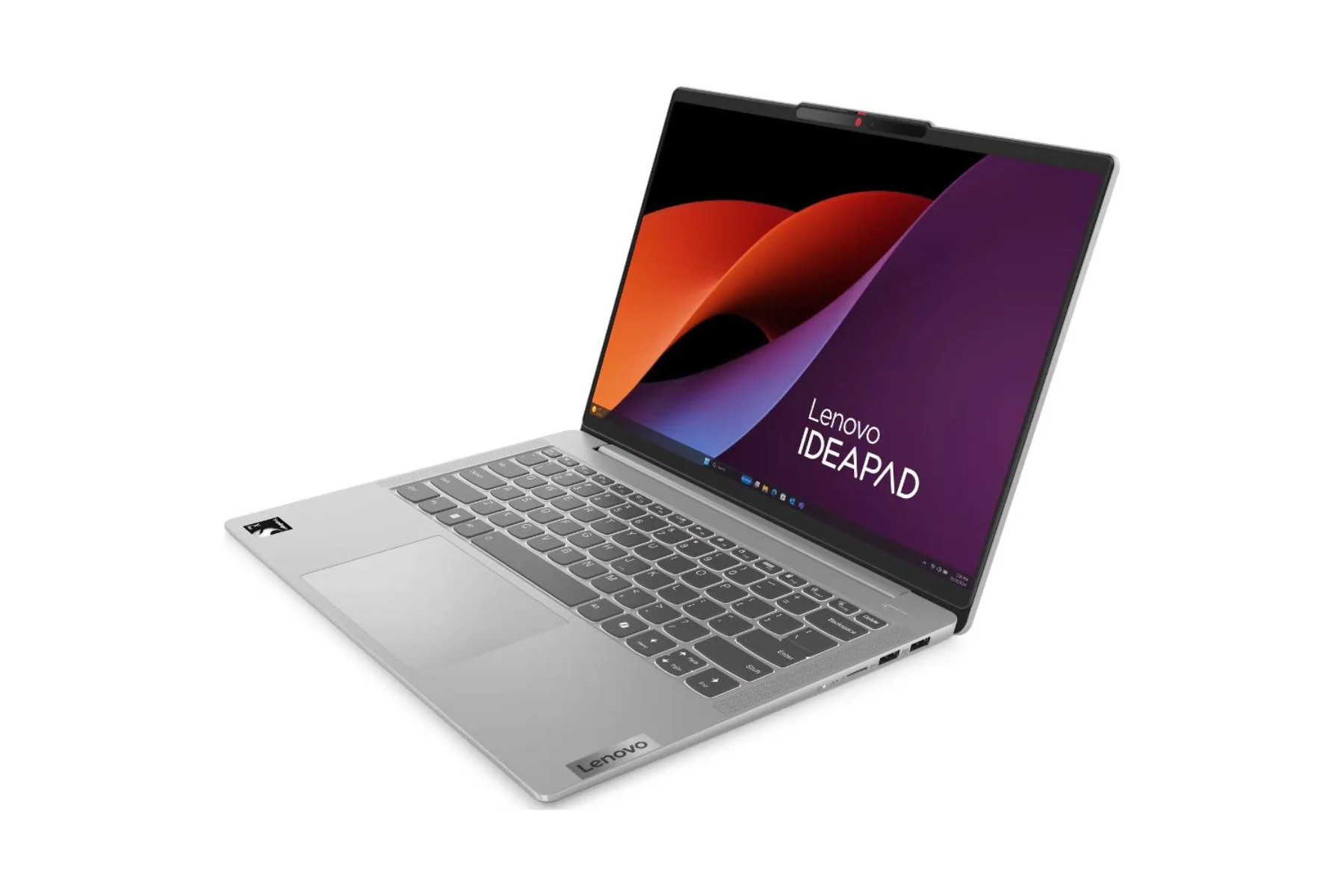 Notebook Lenovo IdeaPad Slim 5 14Q8X9 Grey 83HL0025CK displej