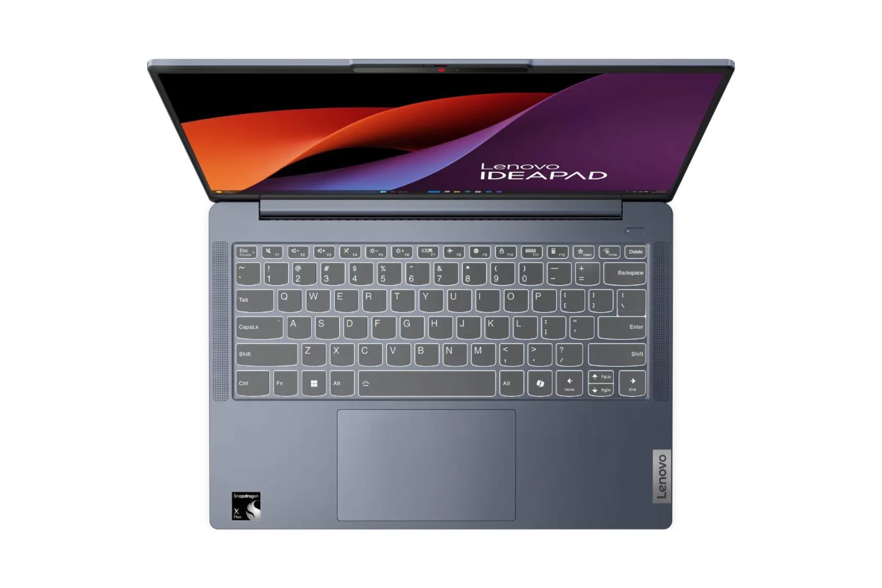 Notebook Lenovo IdeaPad Slim 5 14Q8X9 Blue 83HL0027CK mobilita hmotnost