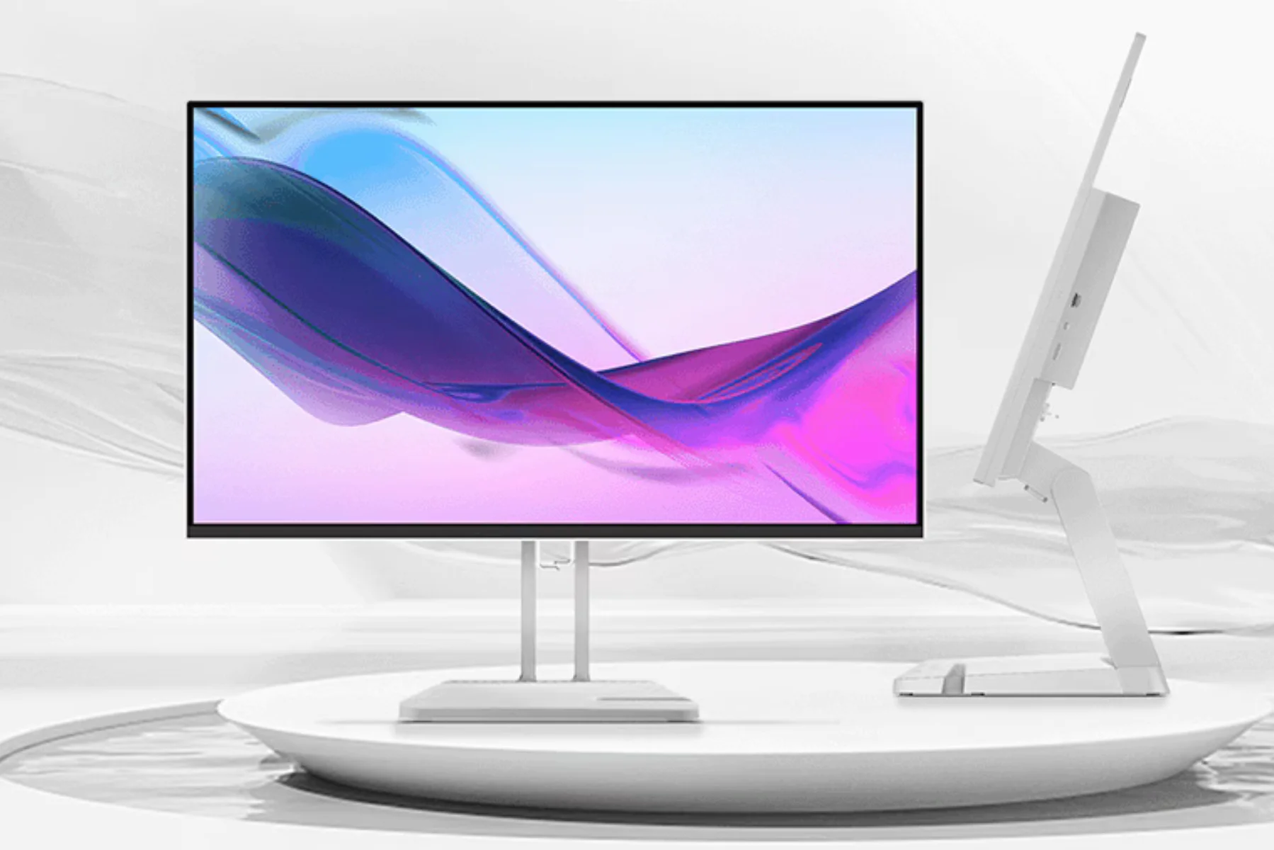 Monitor Lenovo L24i-4B viac miesta na obrazovke