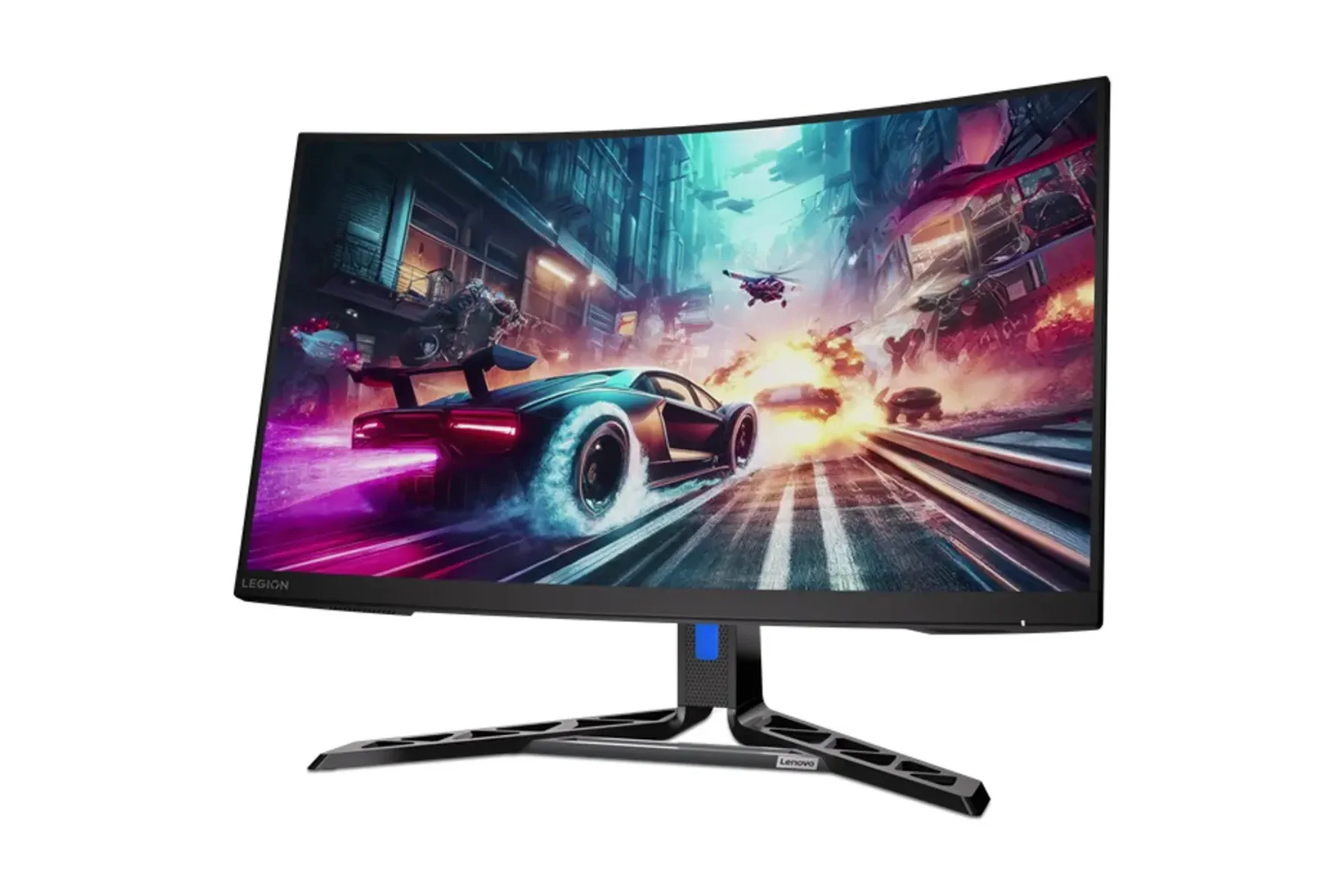 Herný monitor Lenovo Legion R34W-30 obnovovacia frekvencia 180 Hz