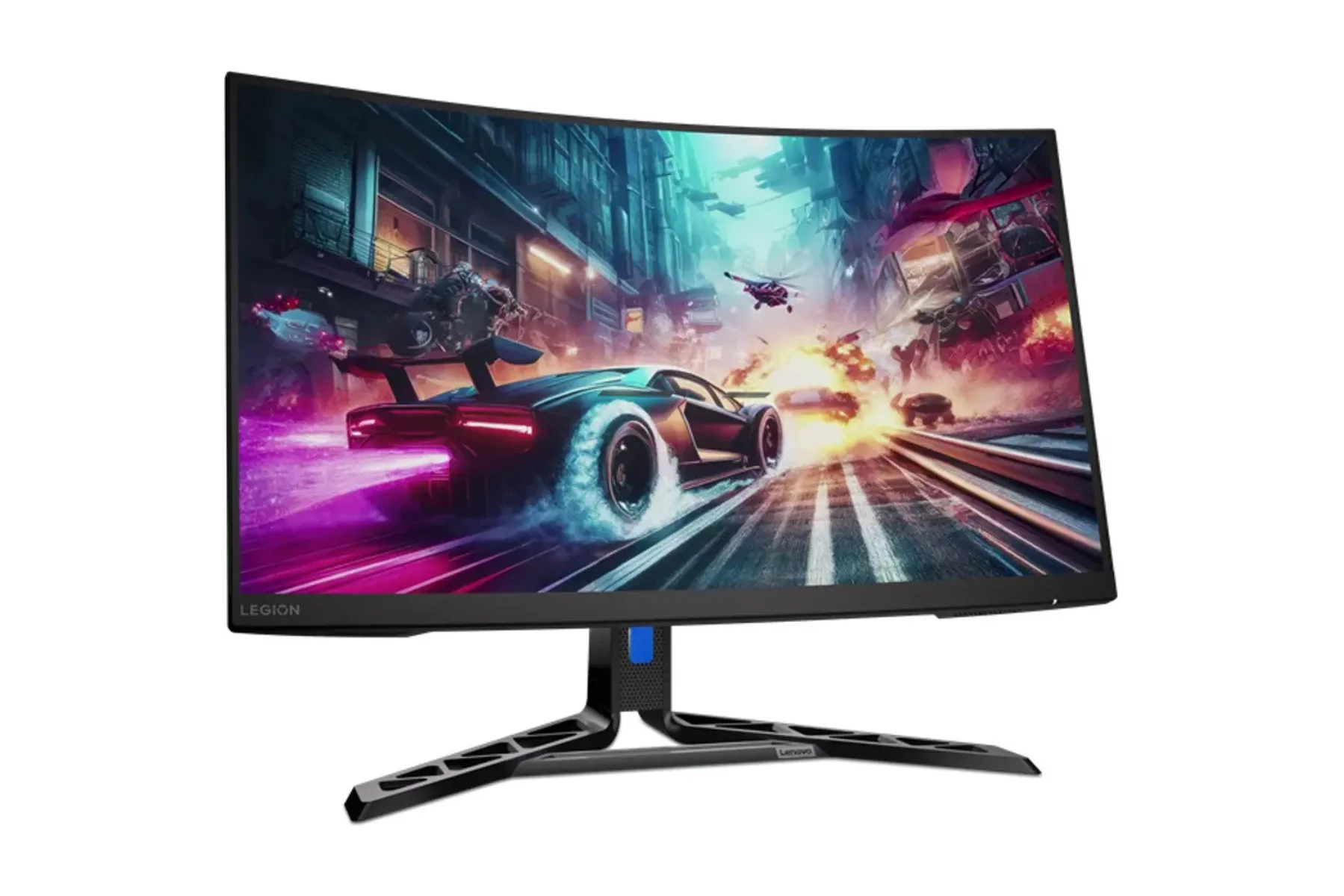 Herný monitor Lenovo Legion R34W-30 doba odozvy 0,5 ms MPRT