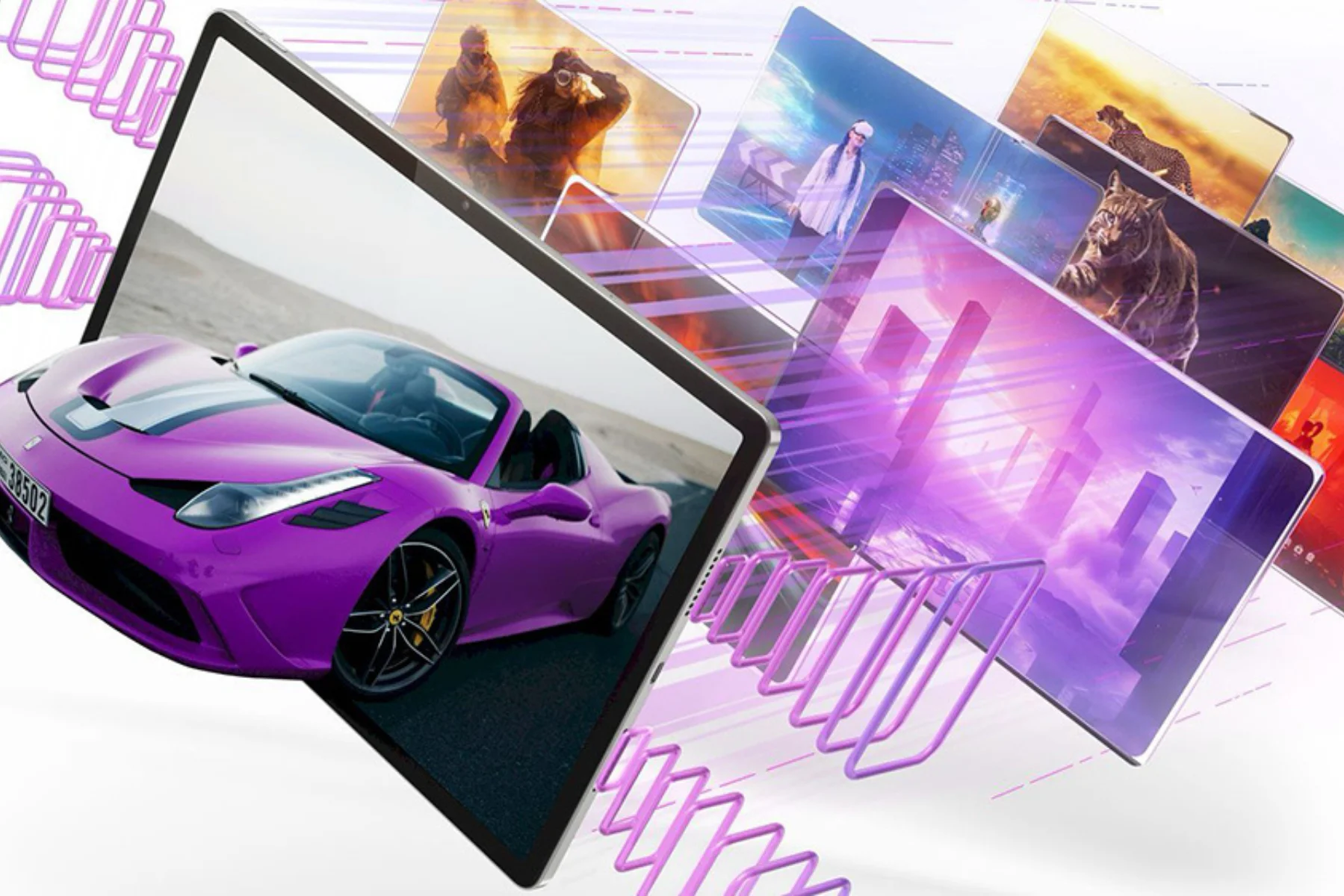 Tablet Lenovo Idea Tab Pro 8/128GB + PenPlus turbosystem