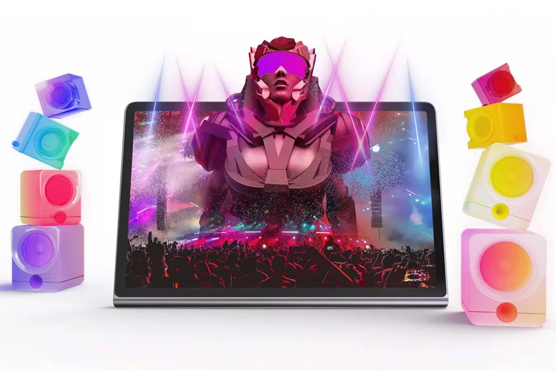 Tablet Lenovo Tab Plus 8GB / 256GB dolby atmos