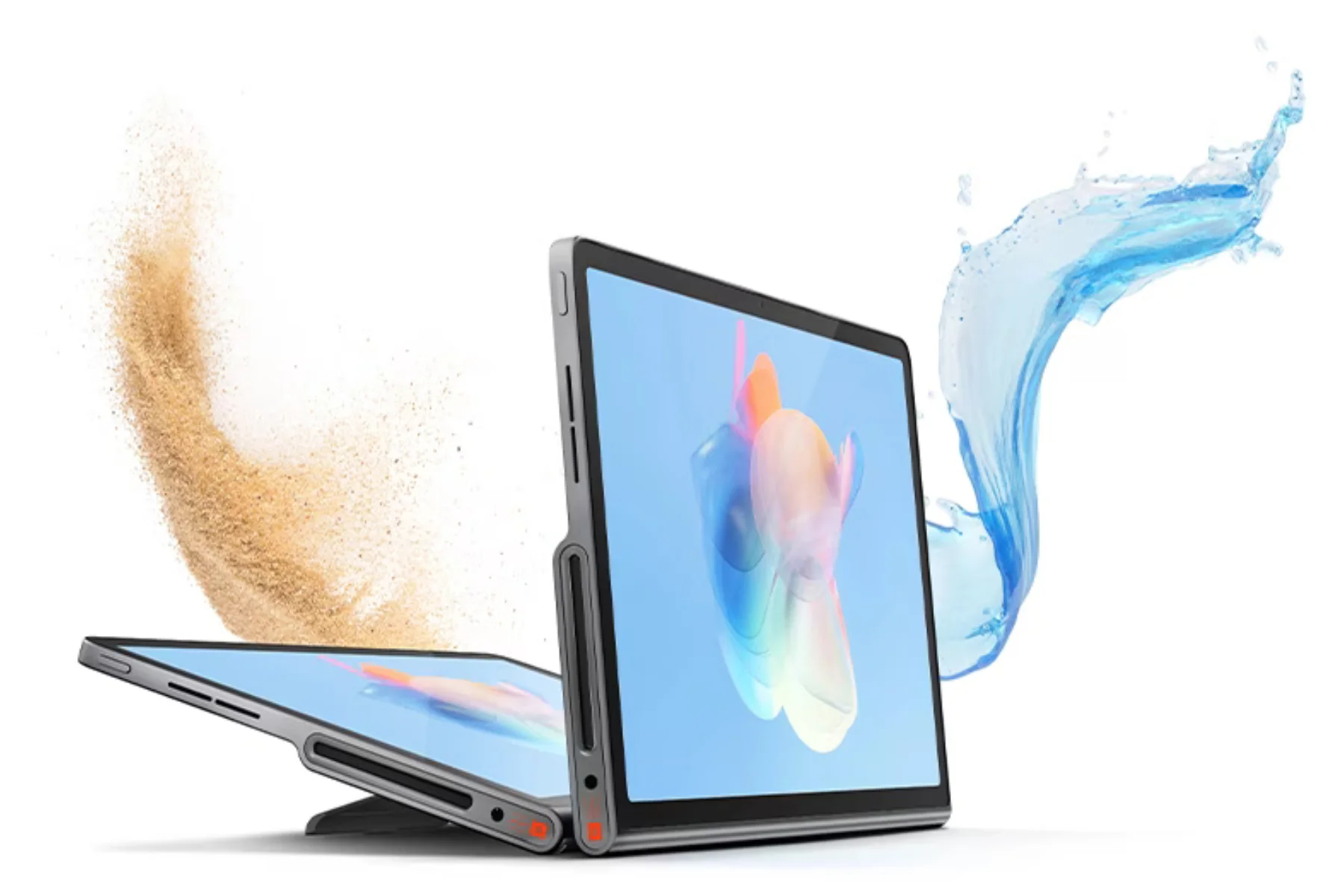 Tablet Lenovo Tab Plus 8GB / 256GB dizajn