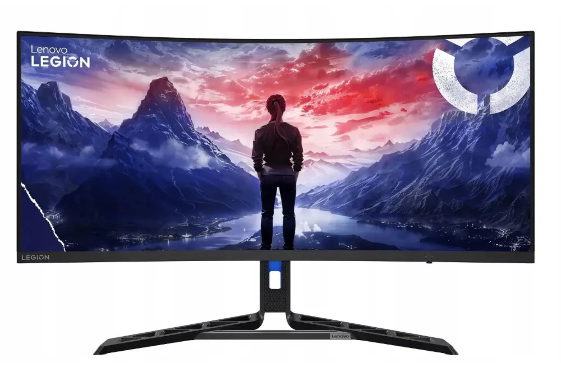 Herný monitor Lenovo Legion R34W-30 ultrawide wqhd