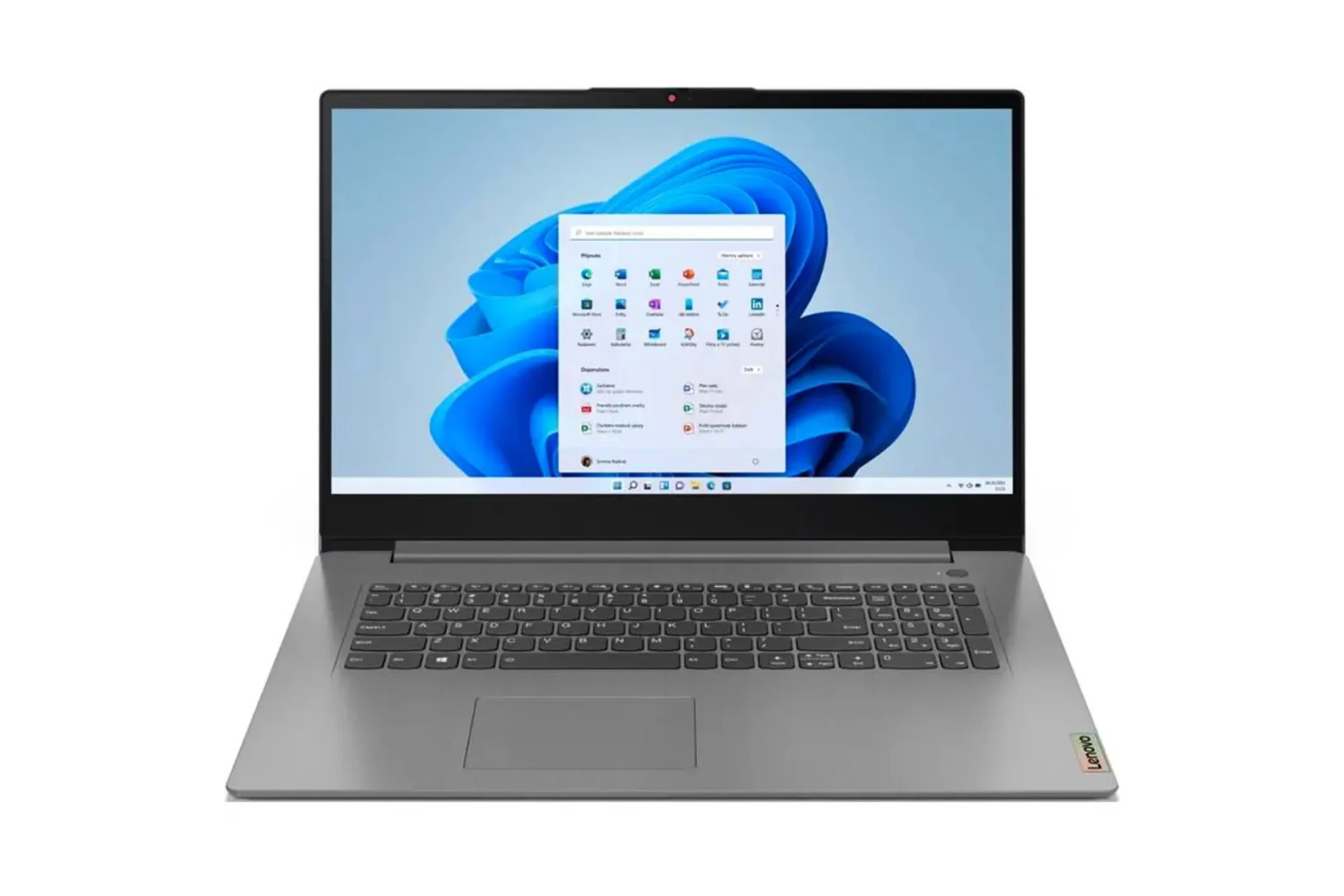 Notebook Lenovo IdeaPad 3 17ALC6 82KV00NCCK dispej