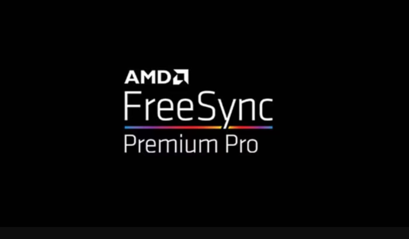 AMD FreeSync™ Premium Pro