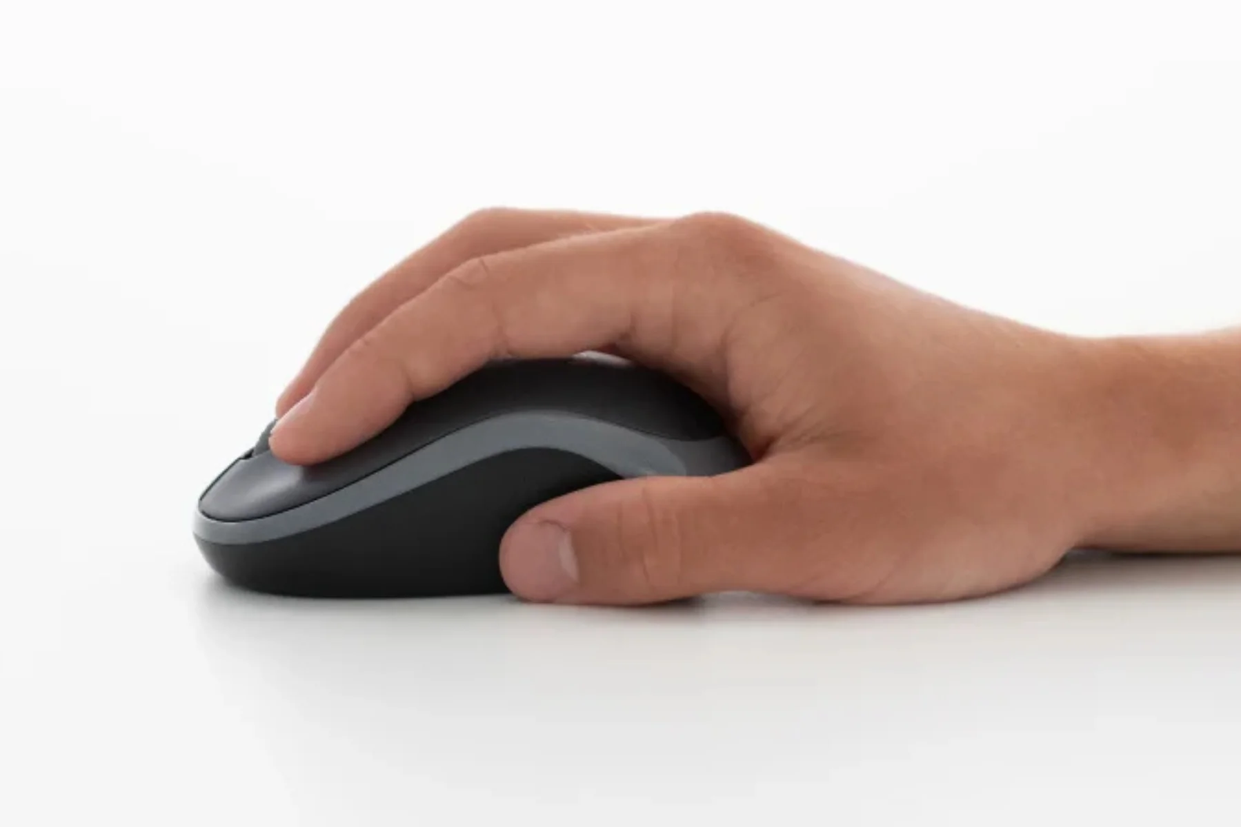 Bezdrôtová sada klávesnice a myši LOGITECH MK270 kompaktna mys