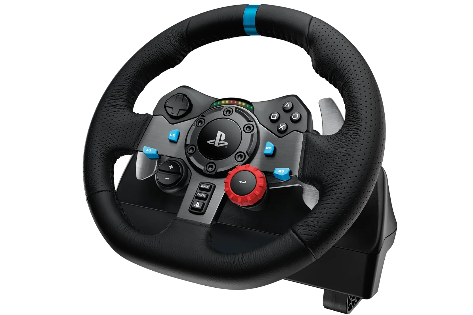 Herný volant a pedále Logitech G29 Driving Force dokonale ovladanie