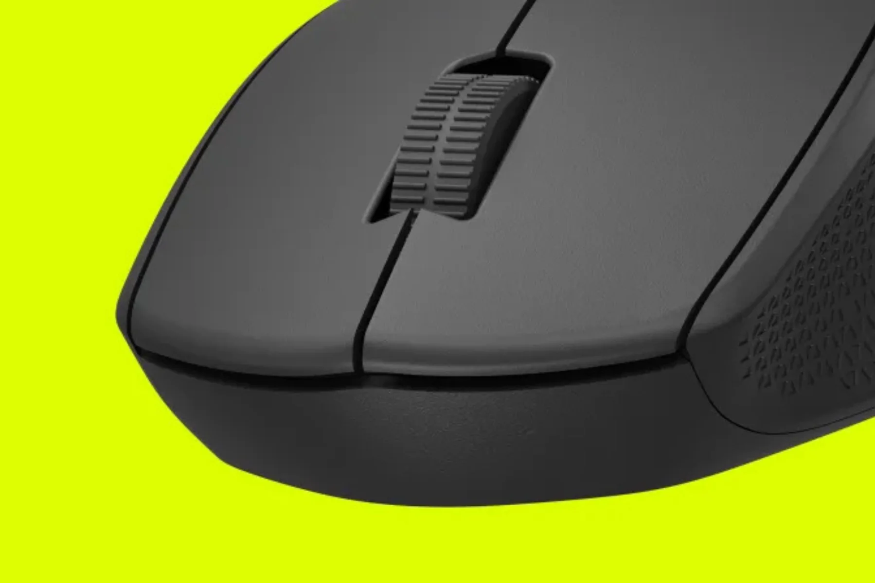 Bezdr&ocirc;tov&aacute; my&scaron; Logitech M280 Black presne ovladanie