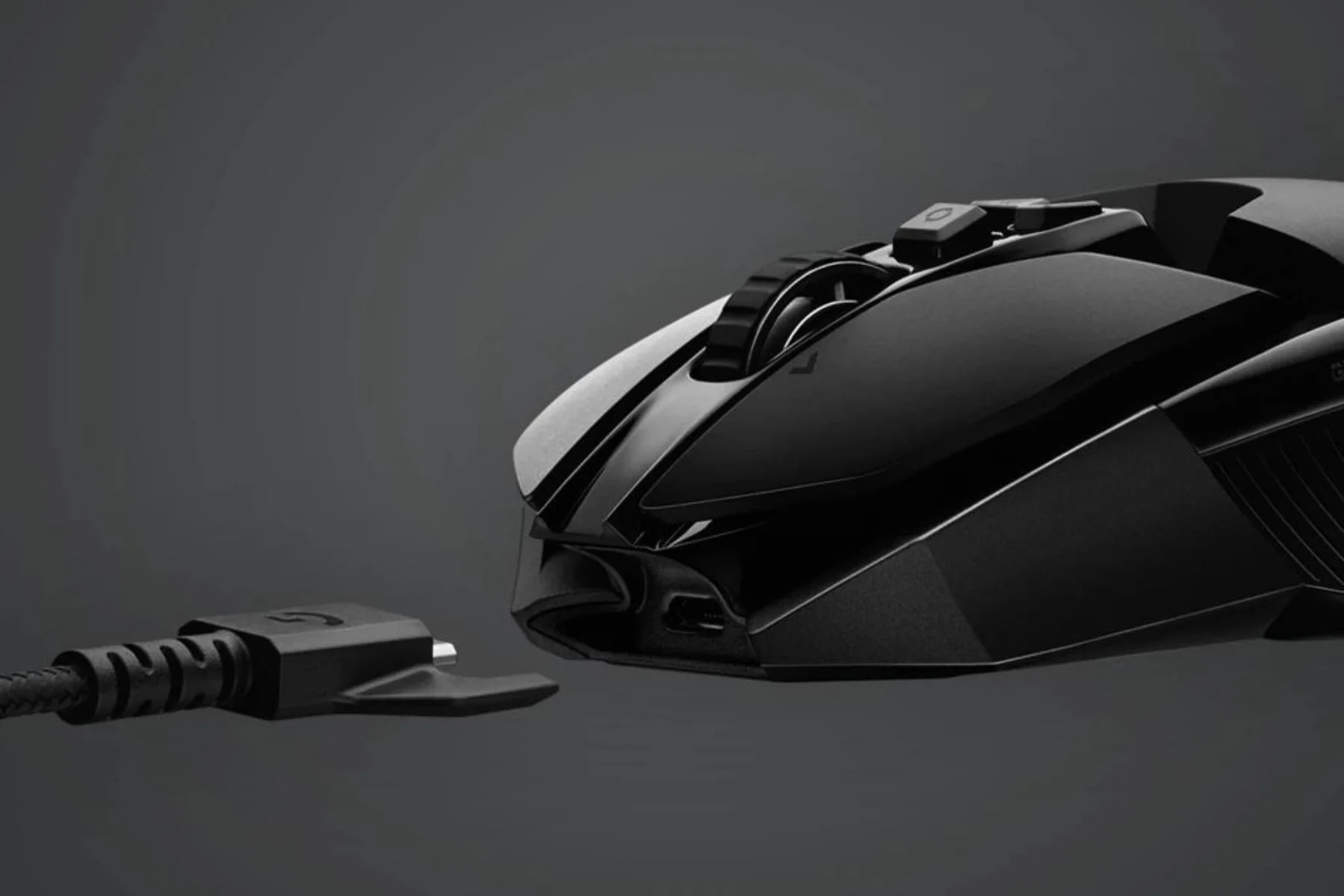 PC myš LOGITECH G903 LightSpeed 140 hodin na jedno nabitie