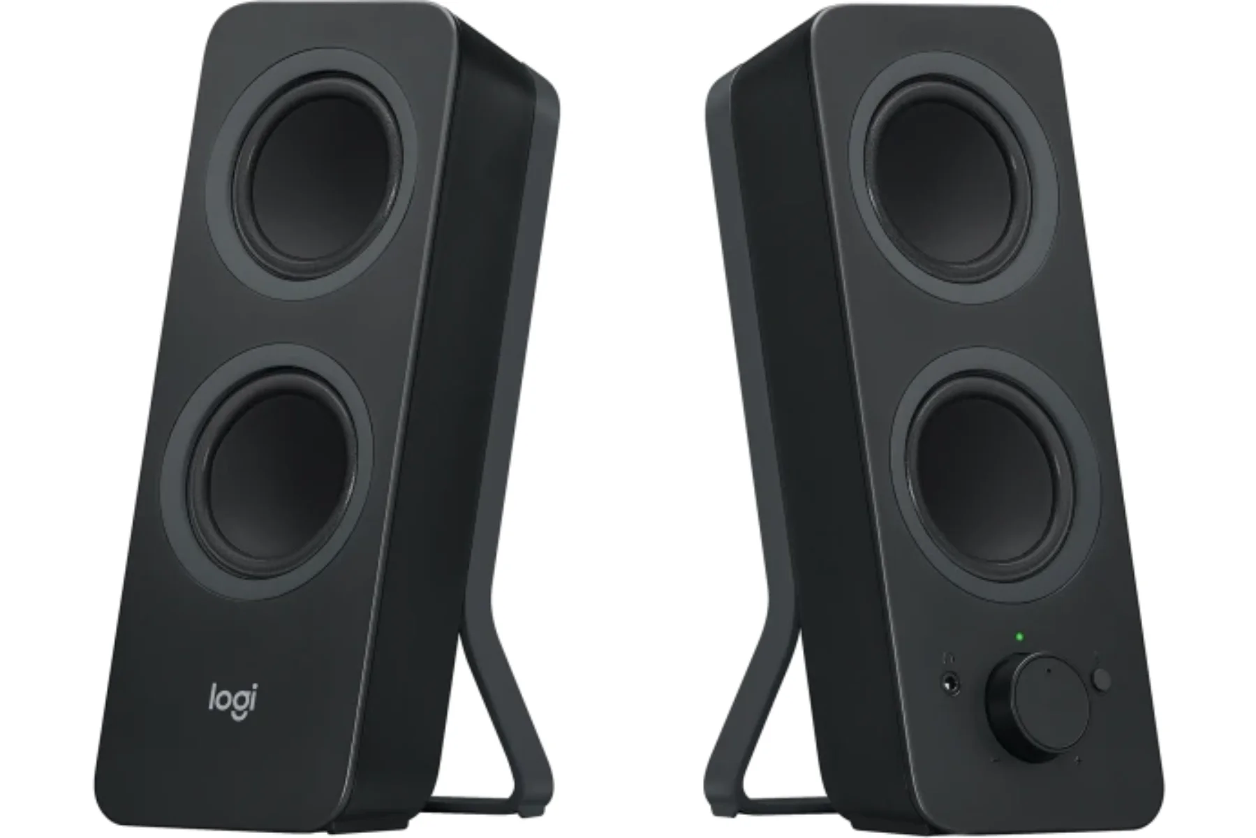 Stereo reproduktory Logitech Z207 Bluetooth BK menice