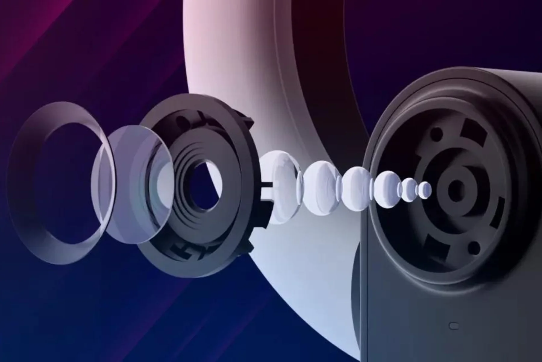 Web kamera LORGAR Circulus 910 nahravanie videa digitalny zoom