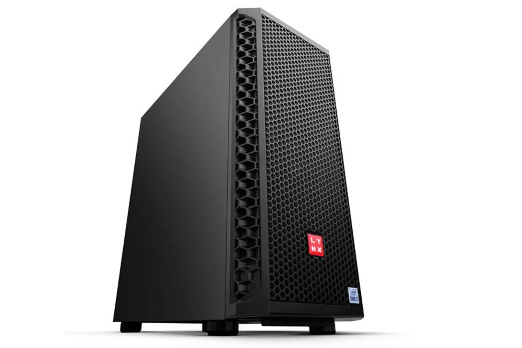 Herné PC Lynx Challenger Ryzen 5 4500 BLACK procesor grafika