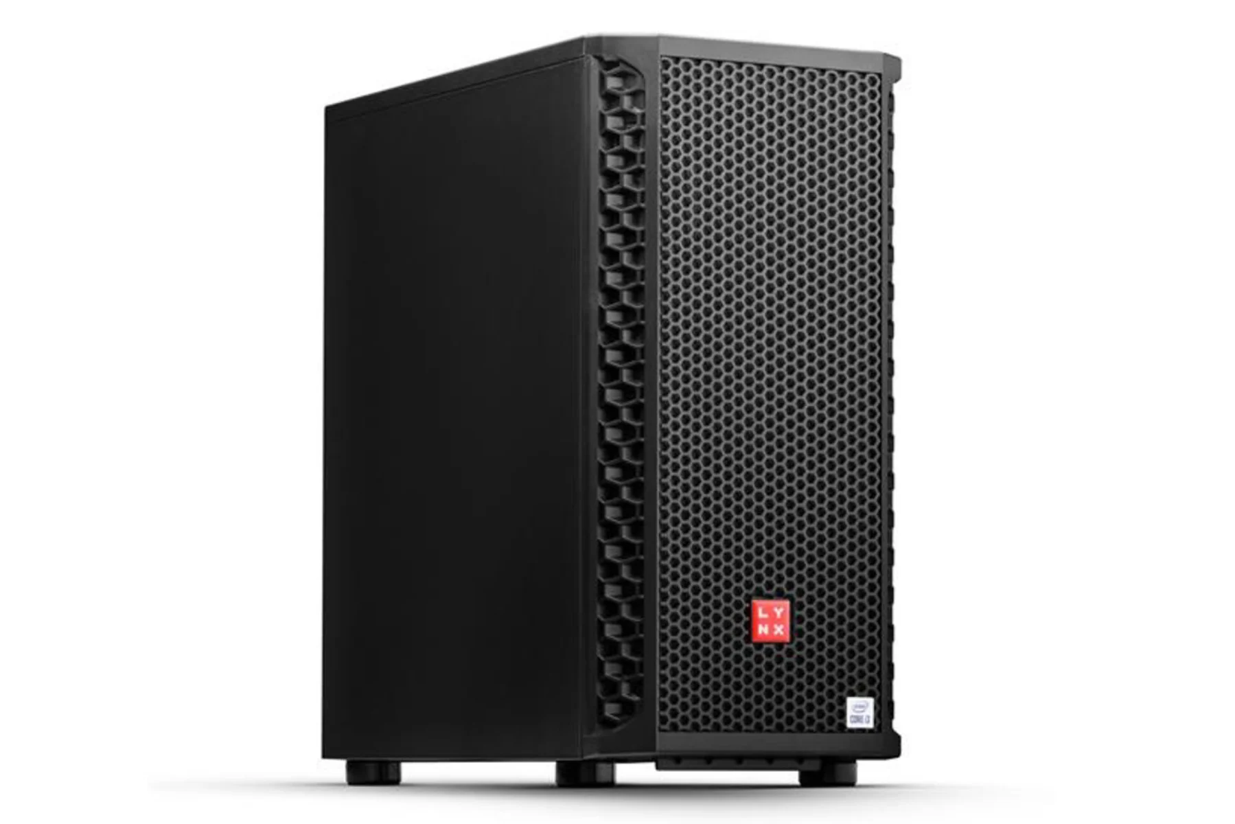 Herné PC Lynx Challenger Ryzen 5 4500 BLACK zaruka