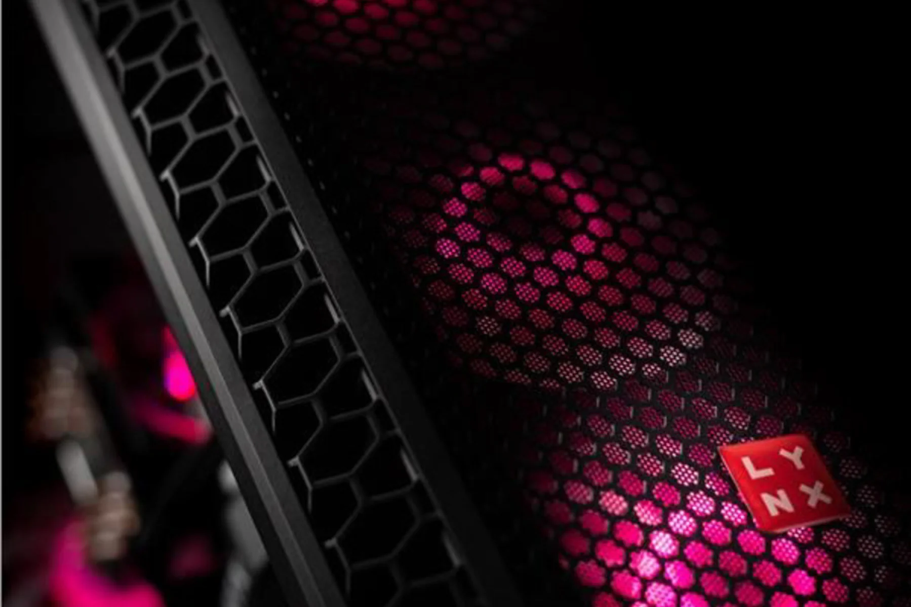 Herné PC Lynx Challenger Ryzen 5 32/1000 GB procesor pamat