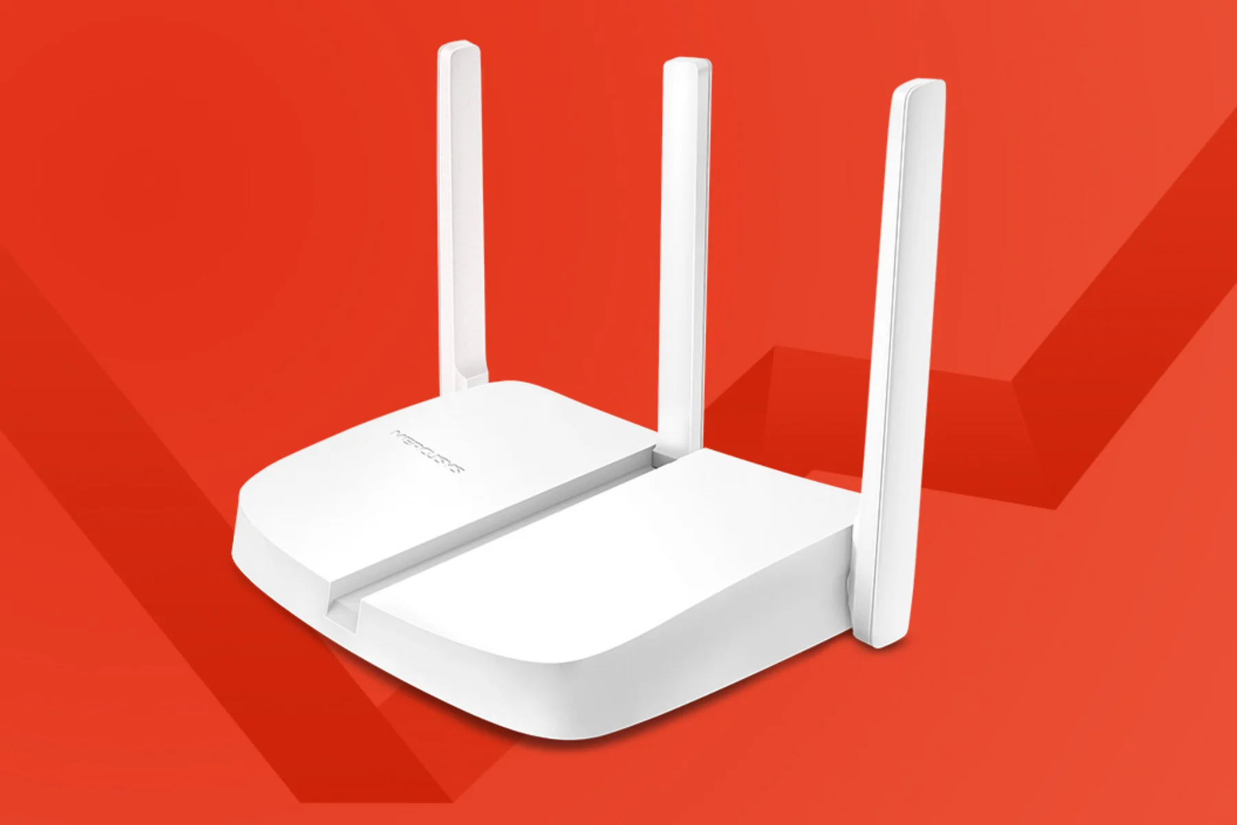 Wi-Fi Router Mercusys MW305R rychlost 300 Mbit/s
