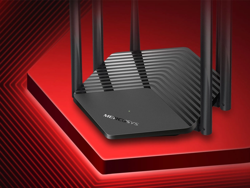 Mercusys_MR50G router